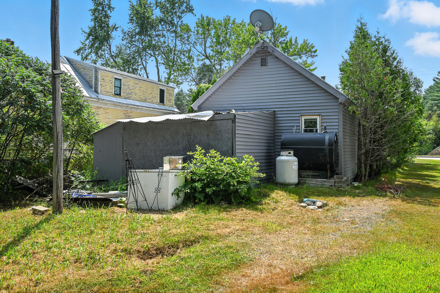 377 Main Street, Kingfield, ME, 04947