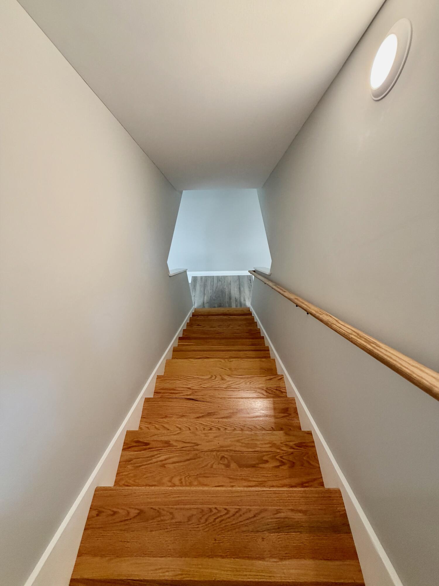 Basement Stairs