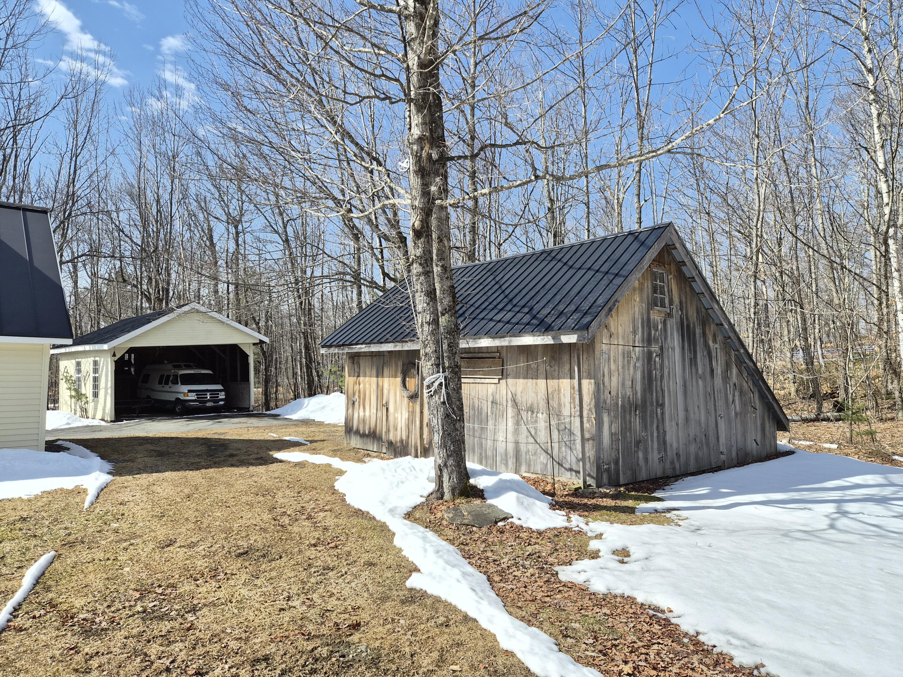 579 Federal Row, Industry, ME, 04938