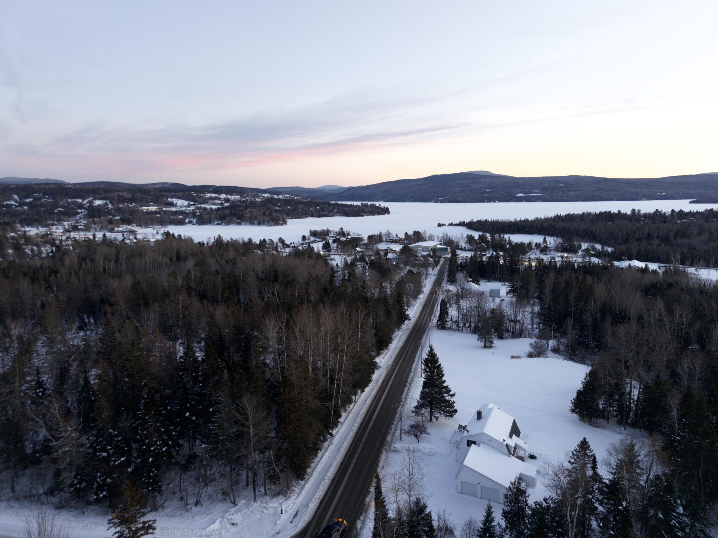 62 Loon Lake Road, Rangeley, ME, 04970