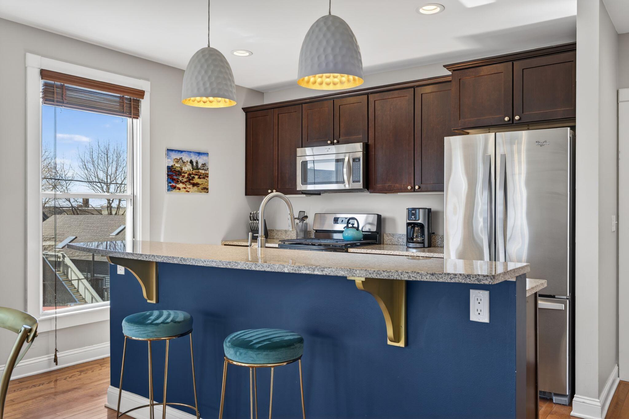 135 Congress Street, #1, Portland, ME 04101 Kitchen