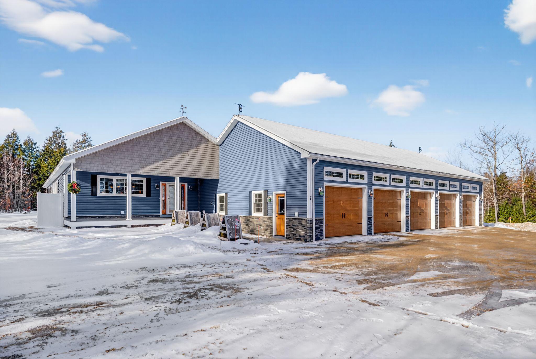 1024 Cape Road, Limington, ME, 04049