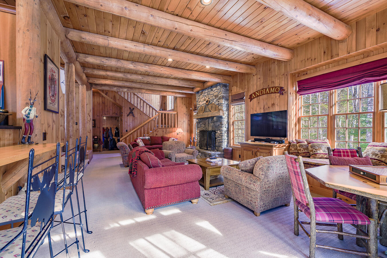 5005 Winter Street UNIT 5005, Carrabassett Valley, ME, 04947