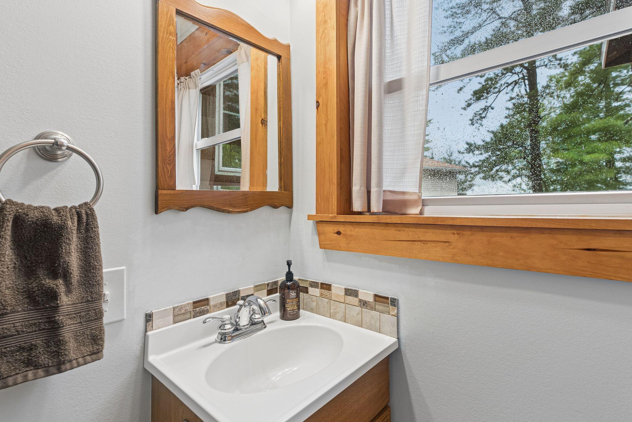 Second level Bathroom