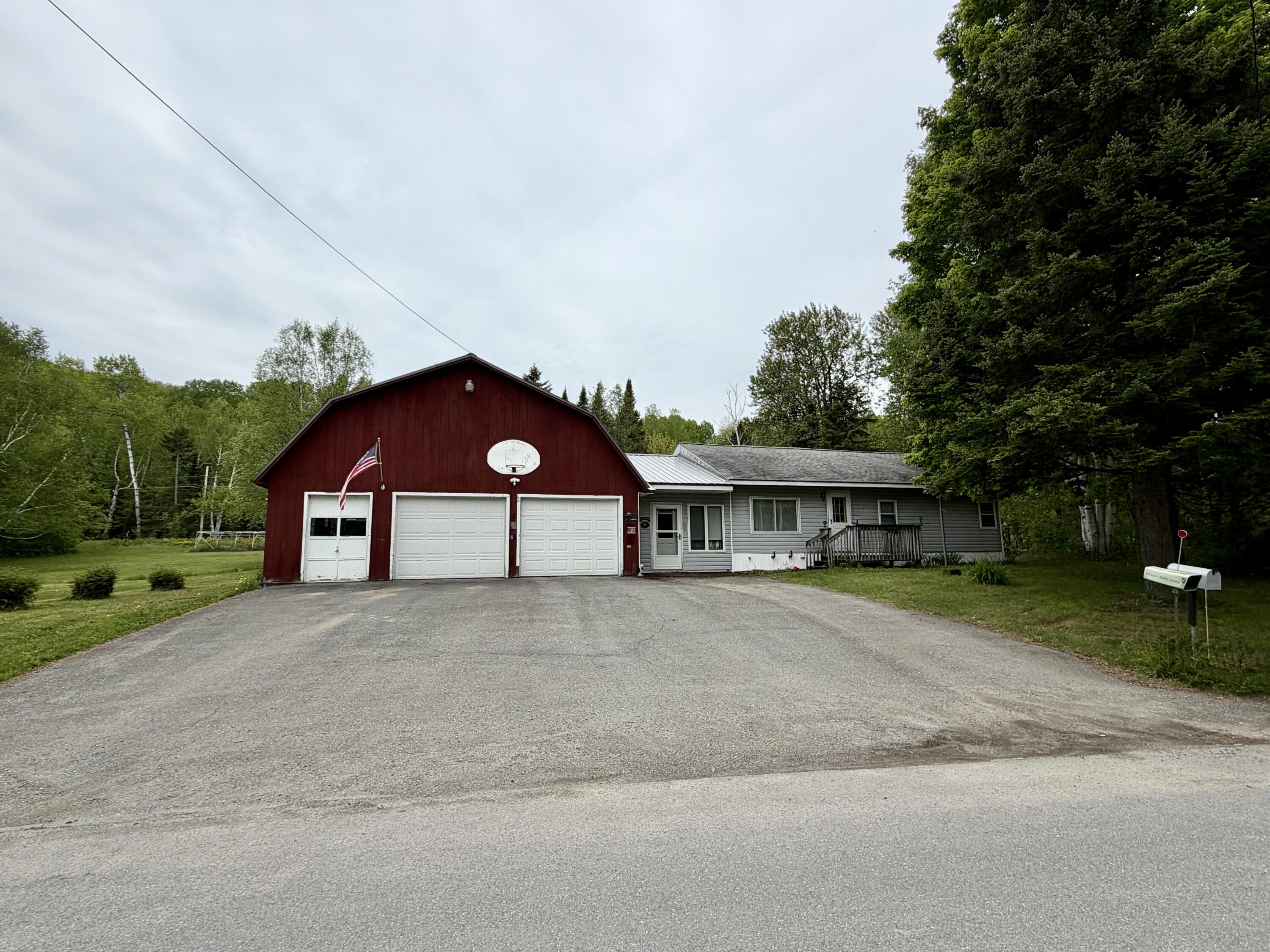 Aroostook County Aroostook County
