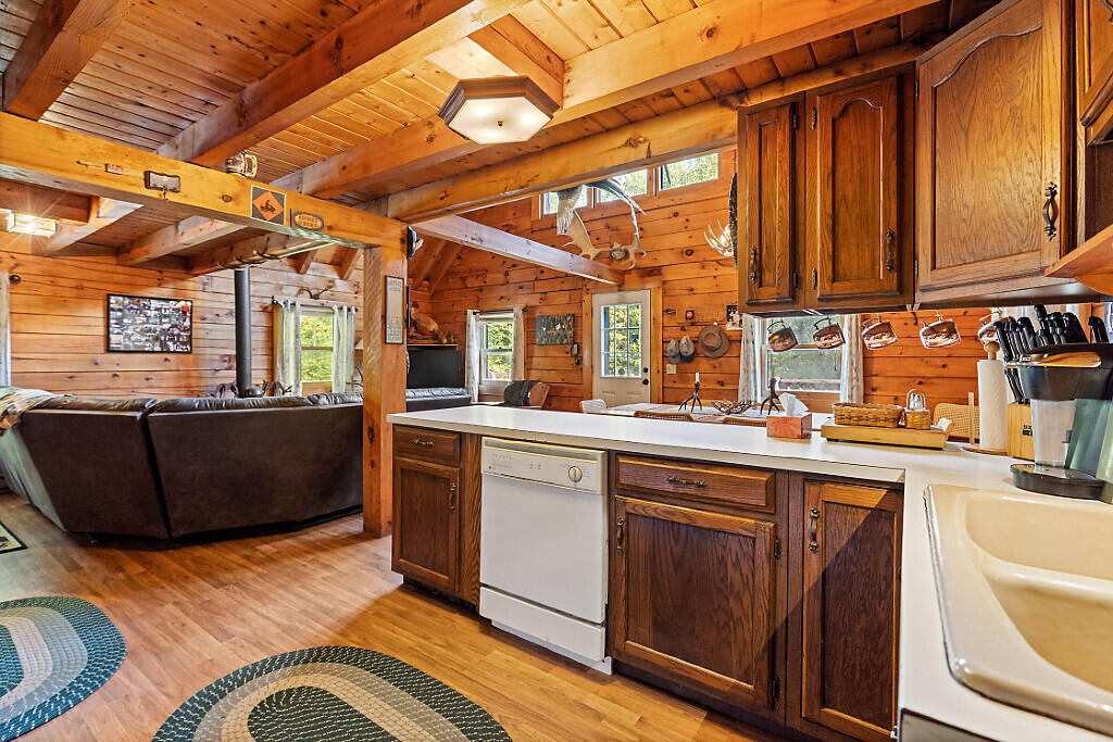 11 Woods Road, Dallas Plt, ME, 04970