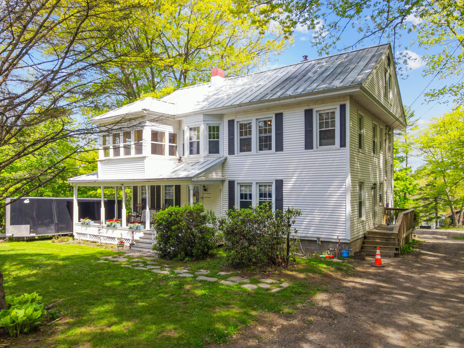 103 Taylor Woods Road, Belgrade, ME, 04917