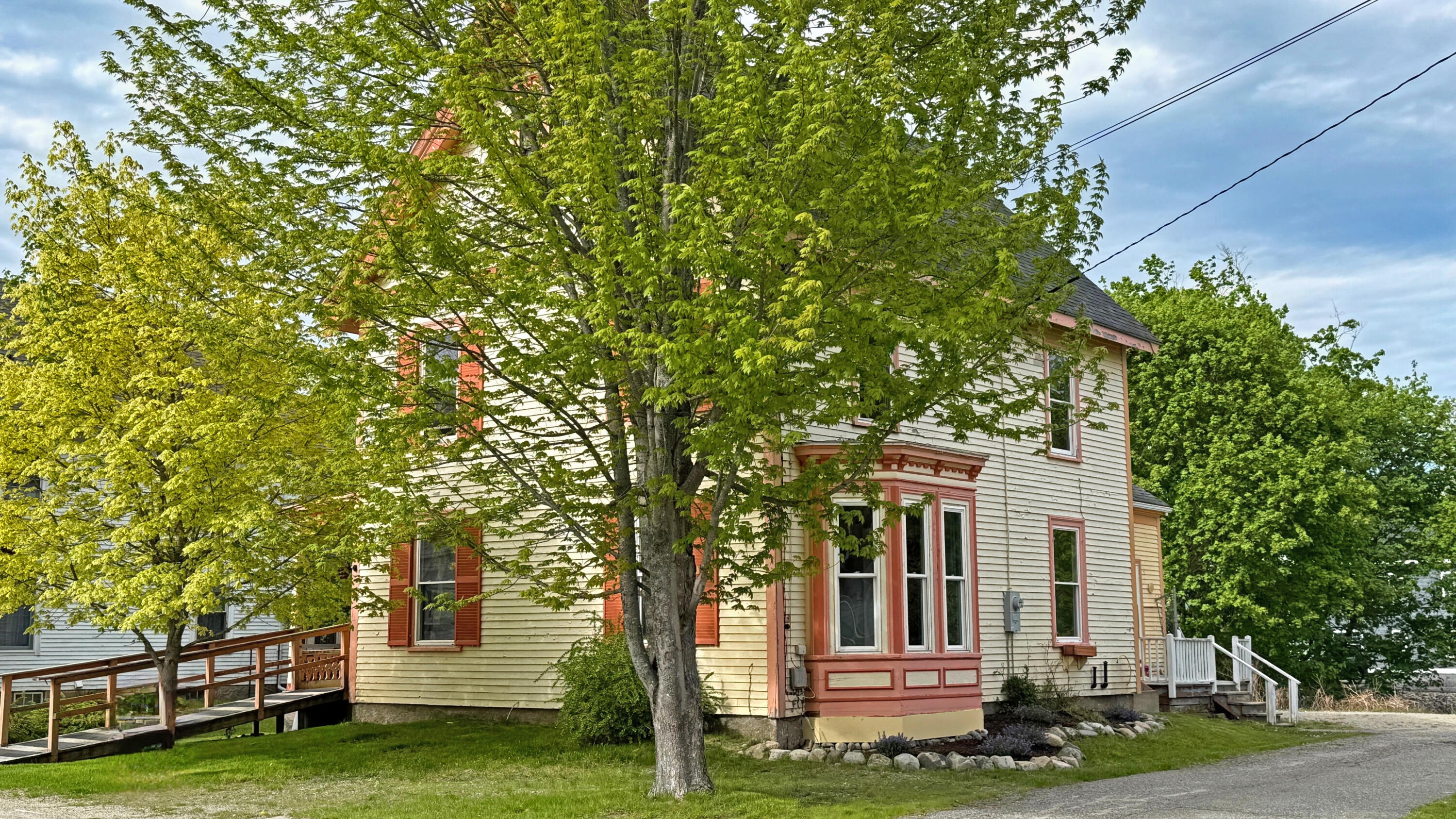 Photo of 25 Center Street Machias ME 04654