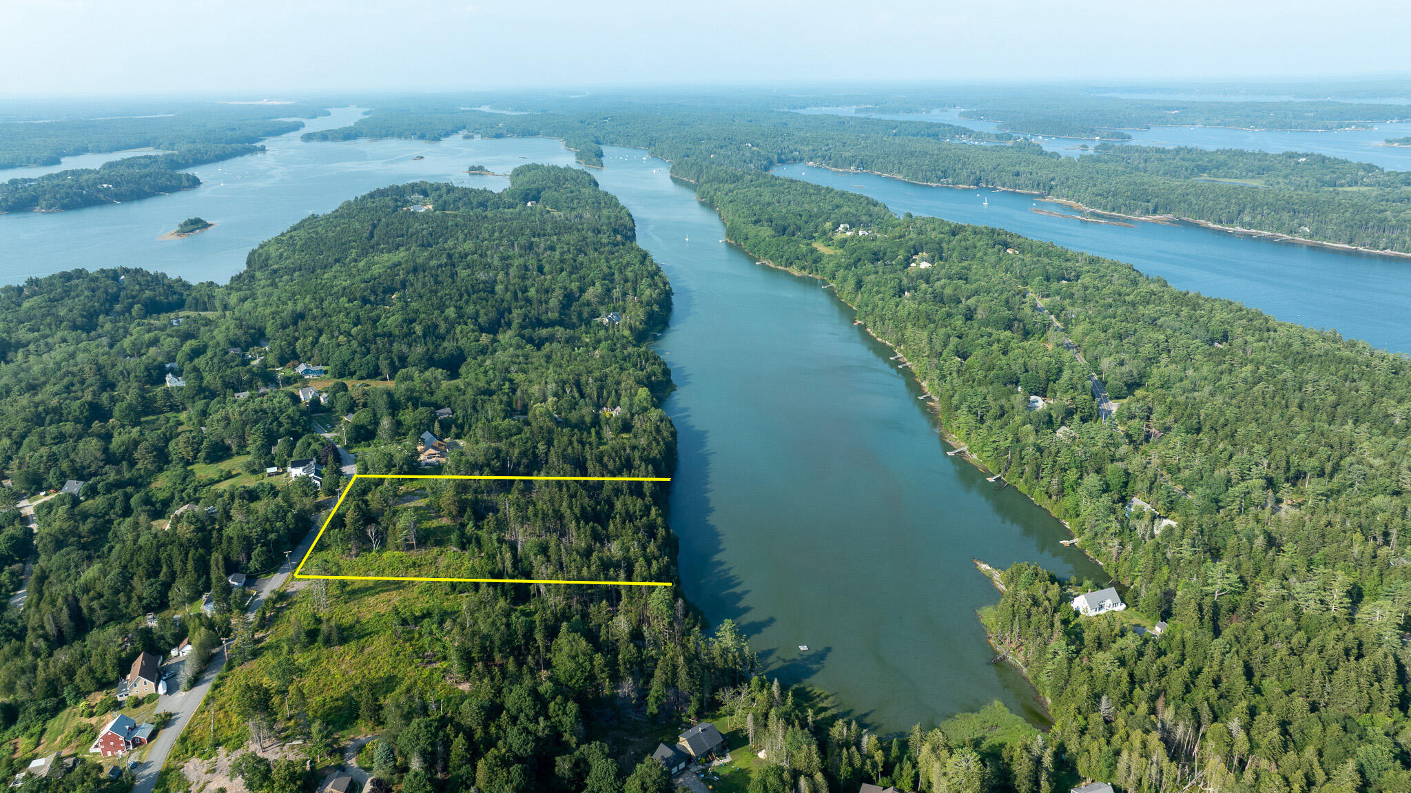 0 Bayview Road UNIT 2, Harpswell, ME, 04066