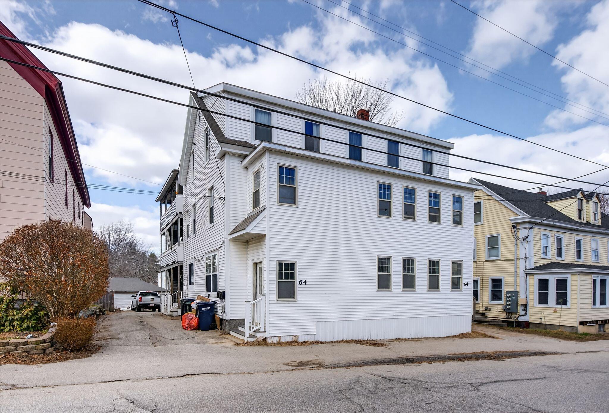 64 Bradbury Street, Biddeford, ME, 04005