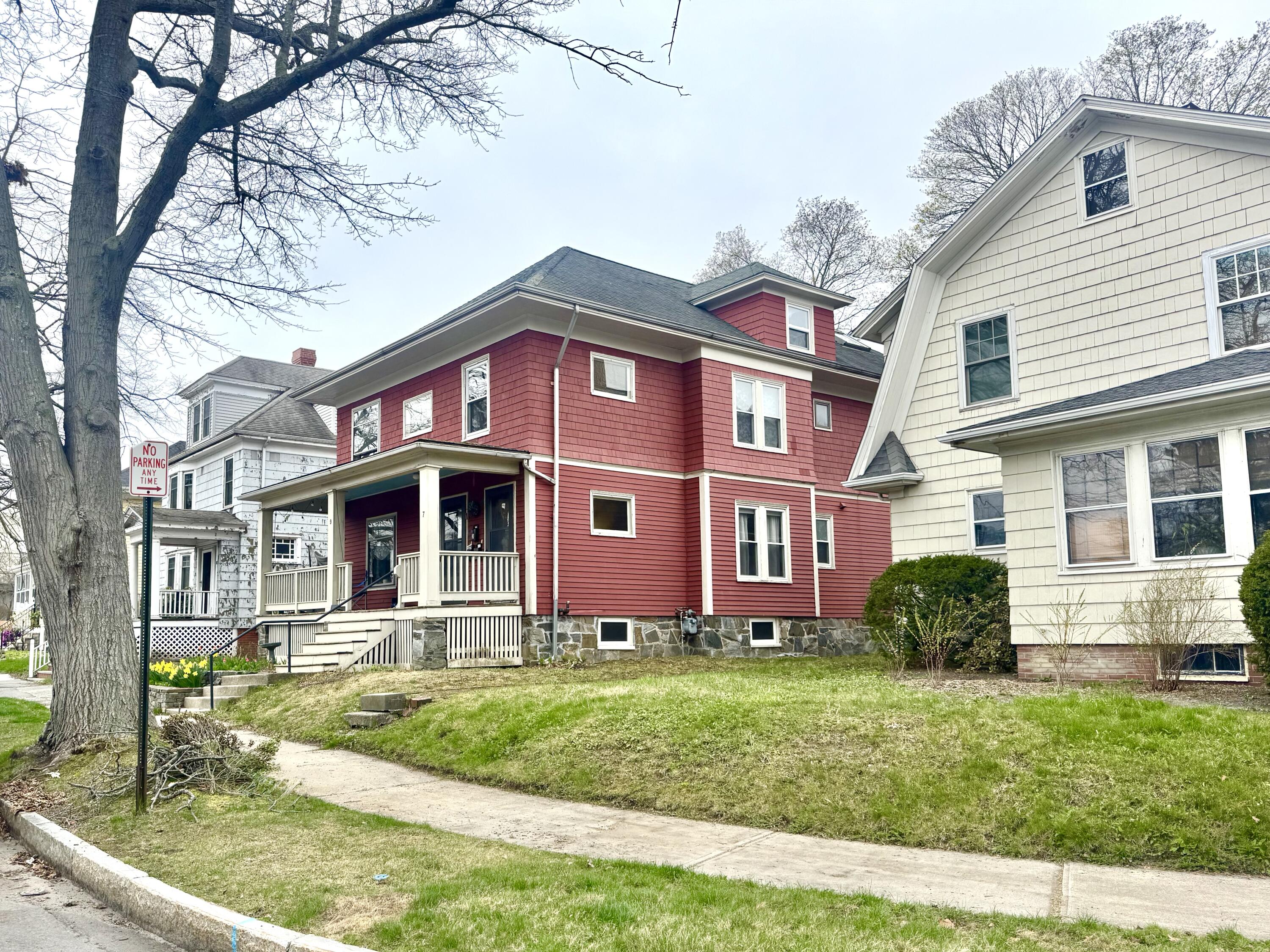 9 Grasmere Road, Portland, ME, 04101