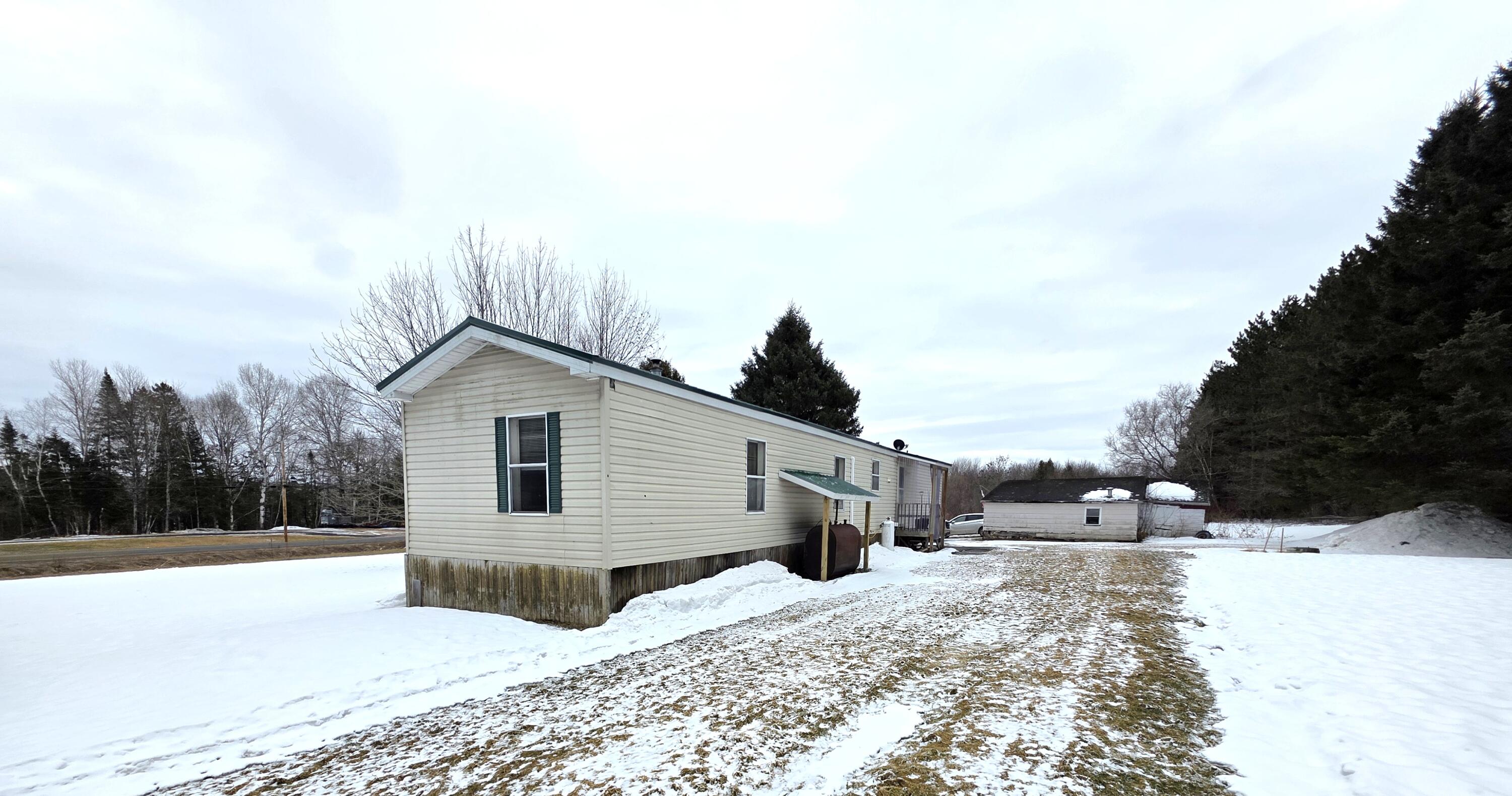 339 Parsons Road, Presque Isle, ME, 04769