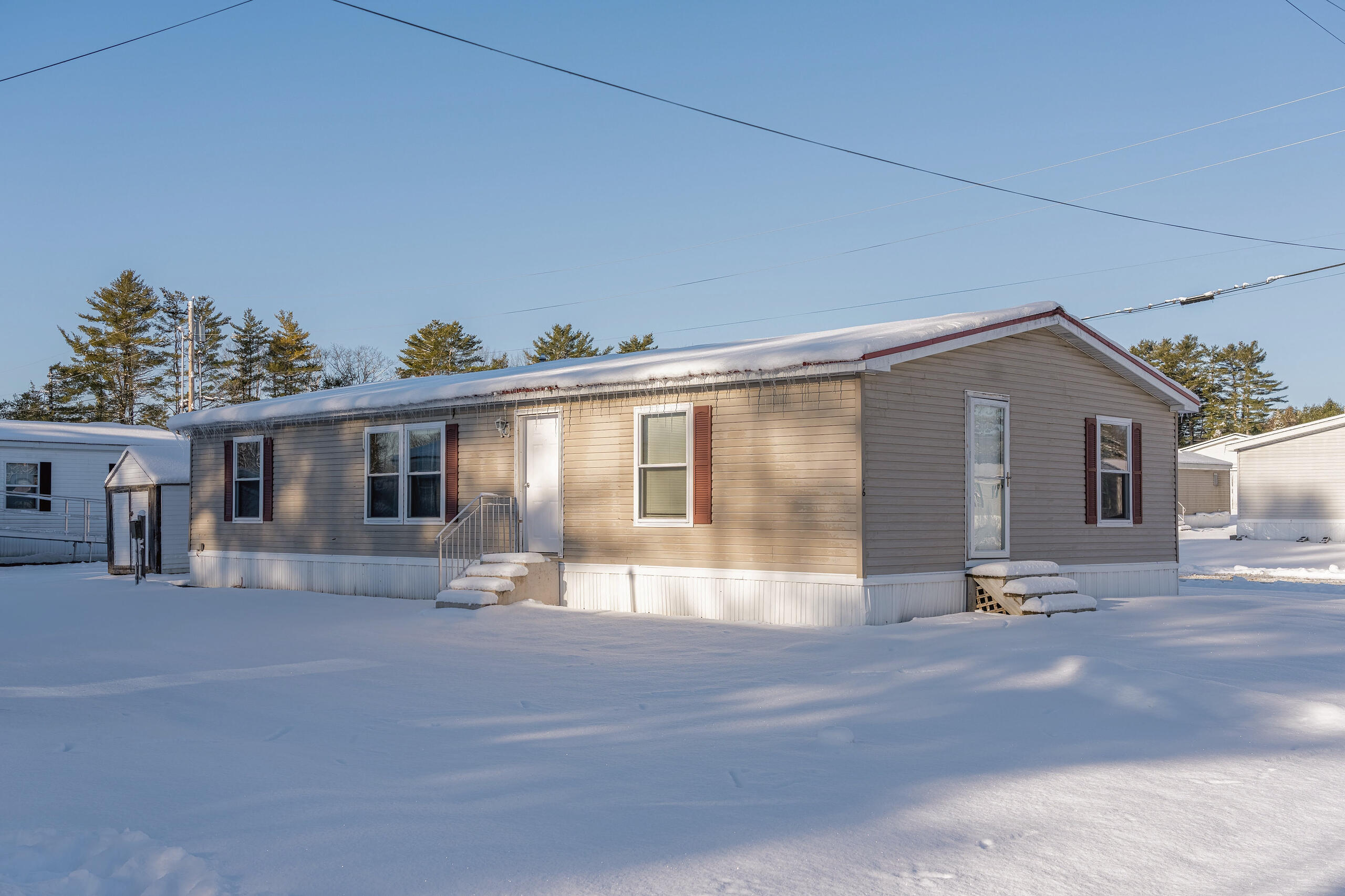 16 Village Green Road, Waterville, ME, 04901