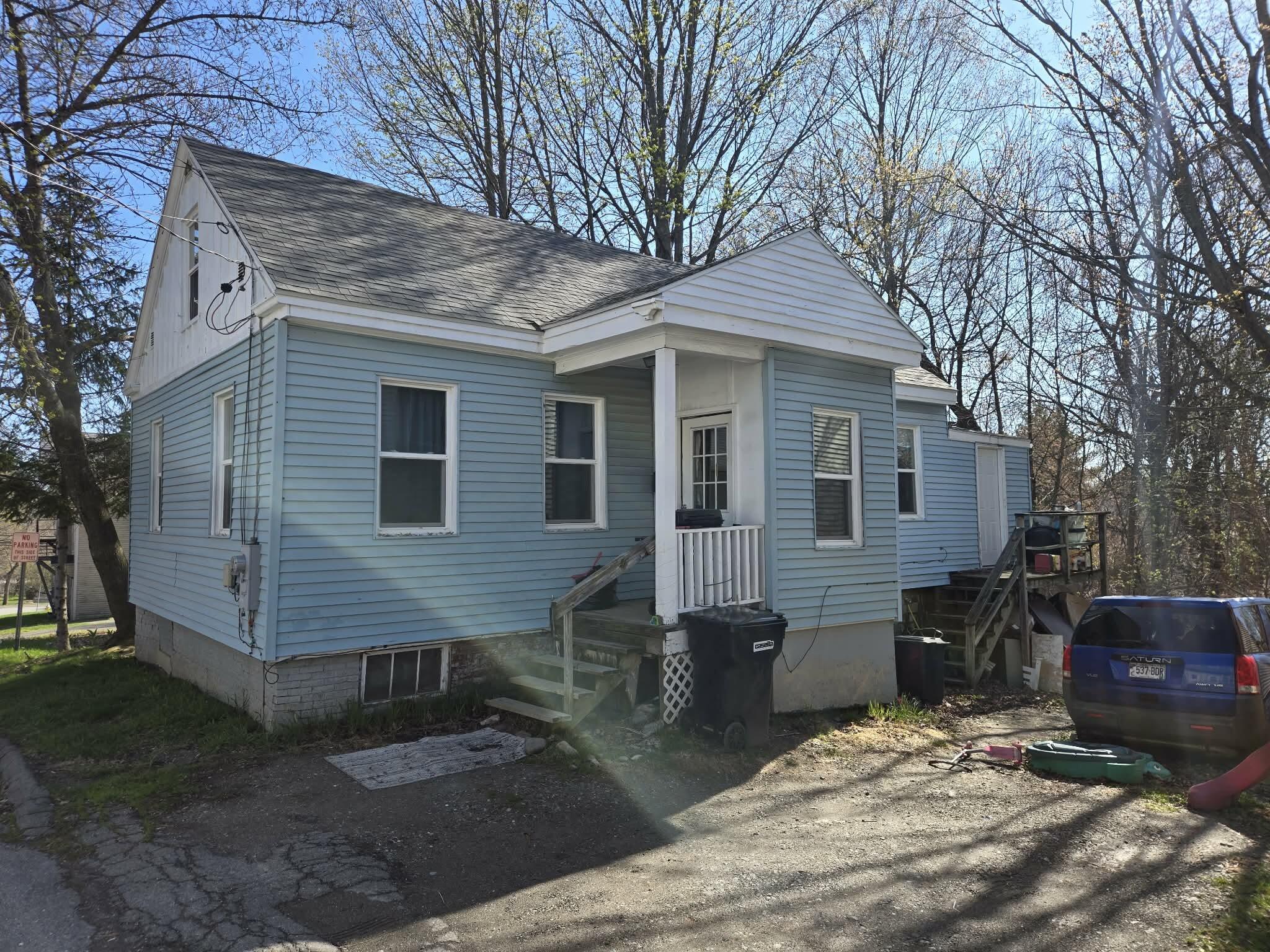 122 Ossipee Trail, Porter, ME, 04068