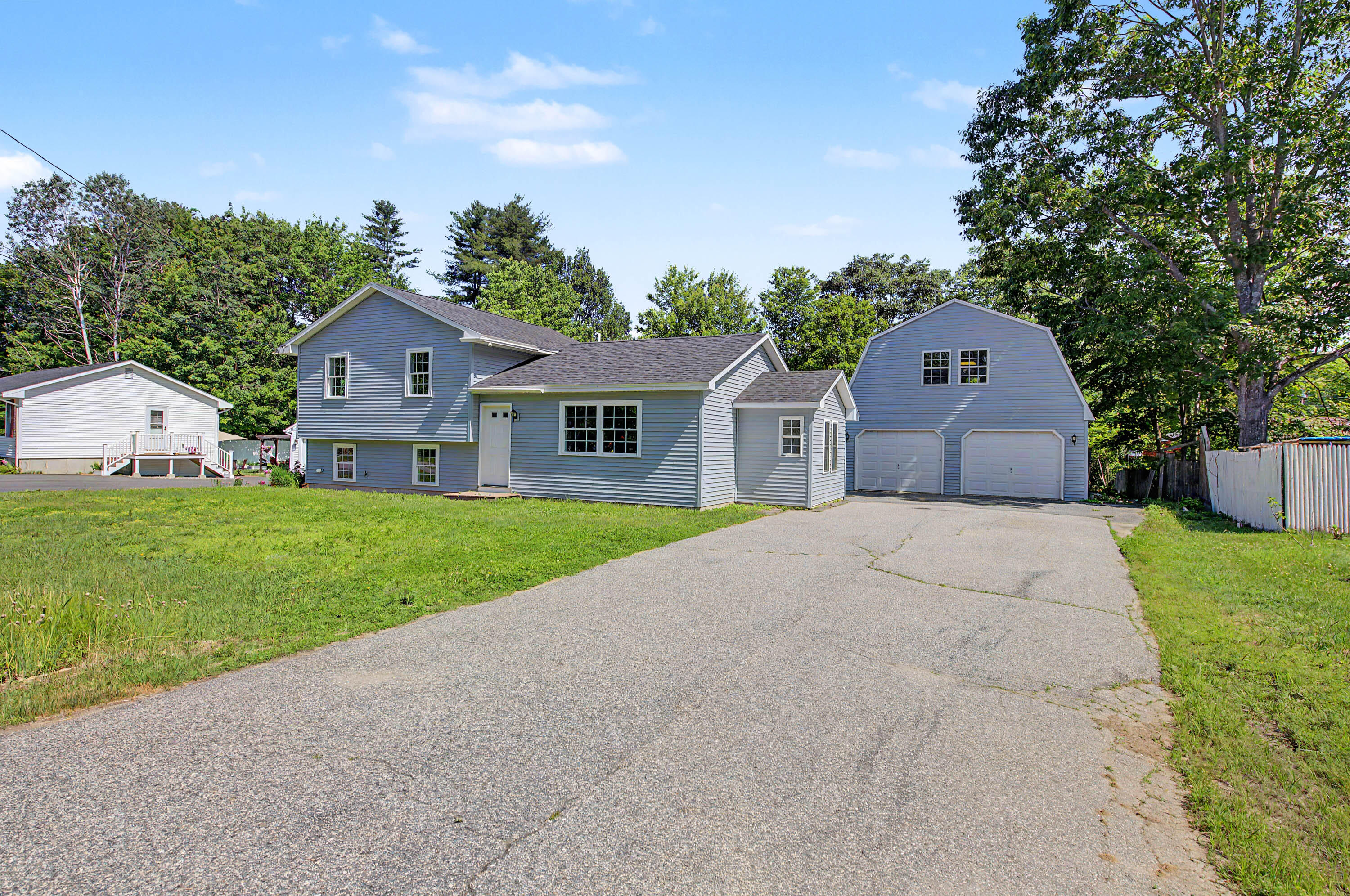 Photo of 23 Dumas Street Lisbon ME 04252