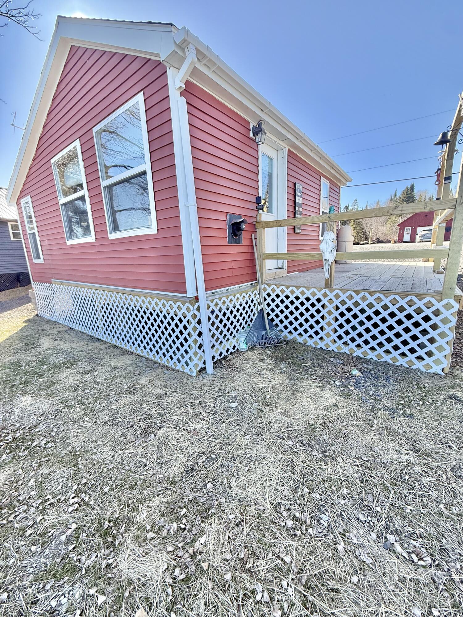 112 Sinclair Road, Sinclair, ME, 04779