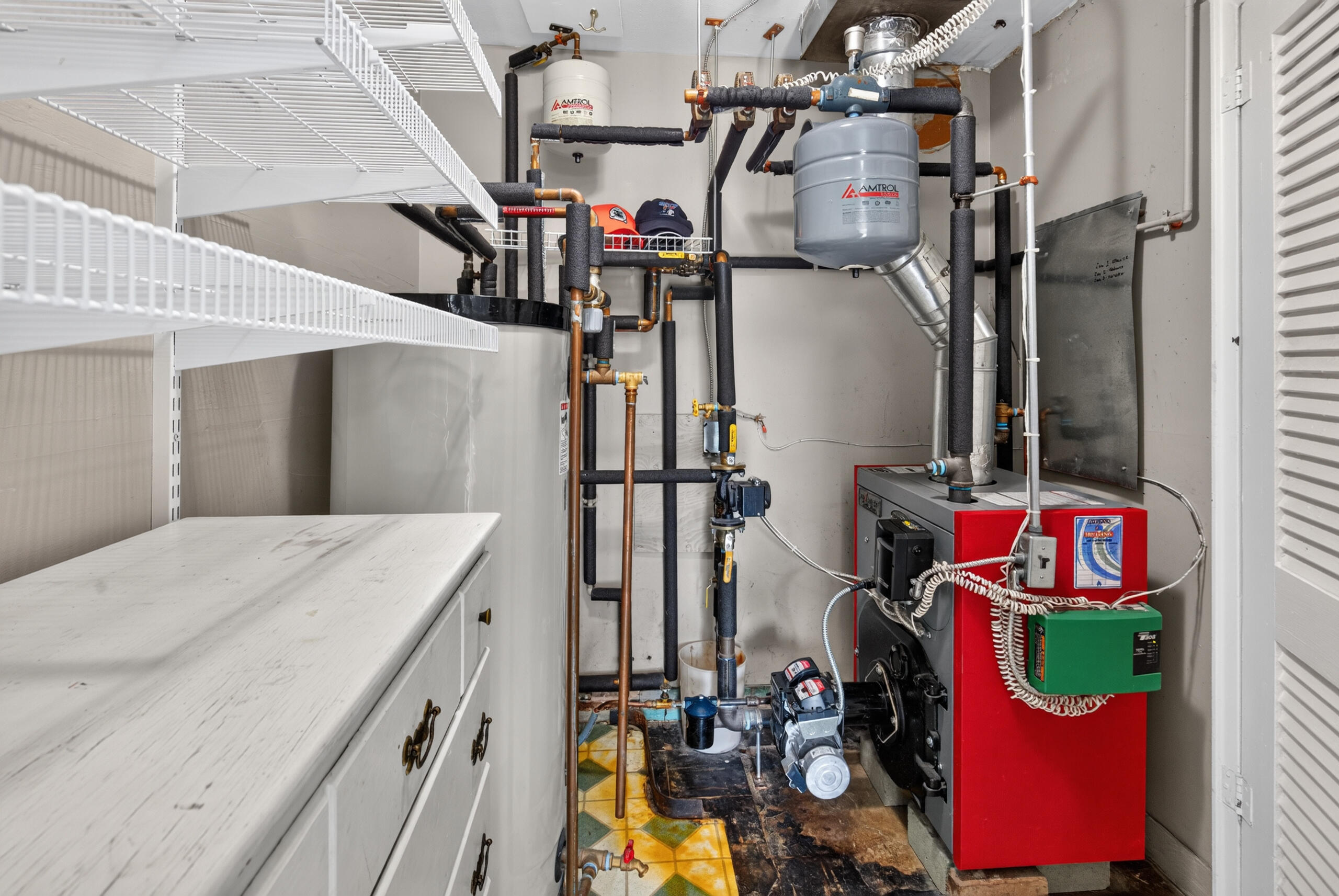 15 Brewster Street, Bangor, ME 04401 Furnace