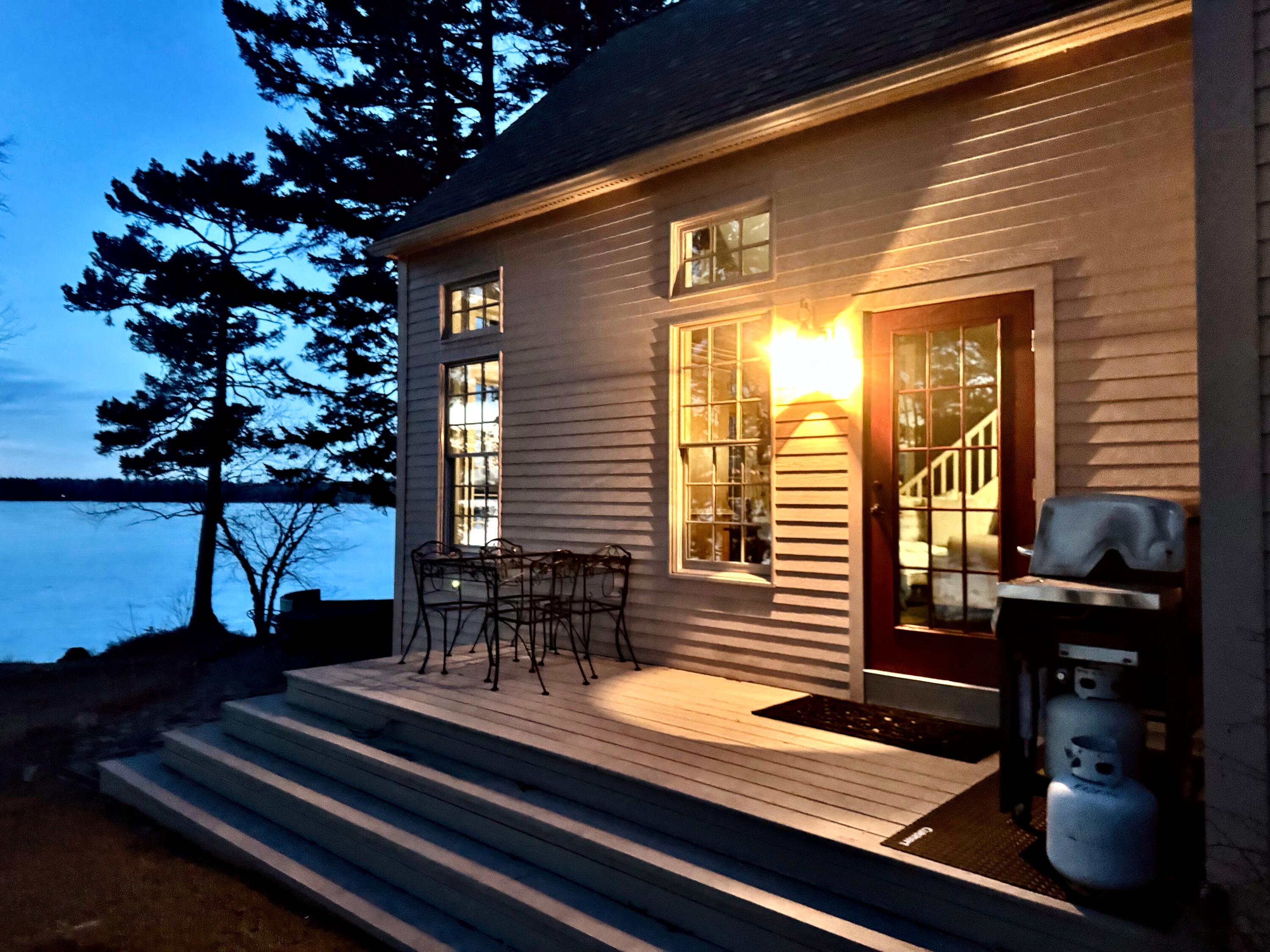 Undisclosed Address, Whiting, ME, 04691