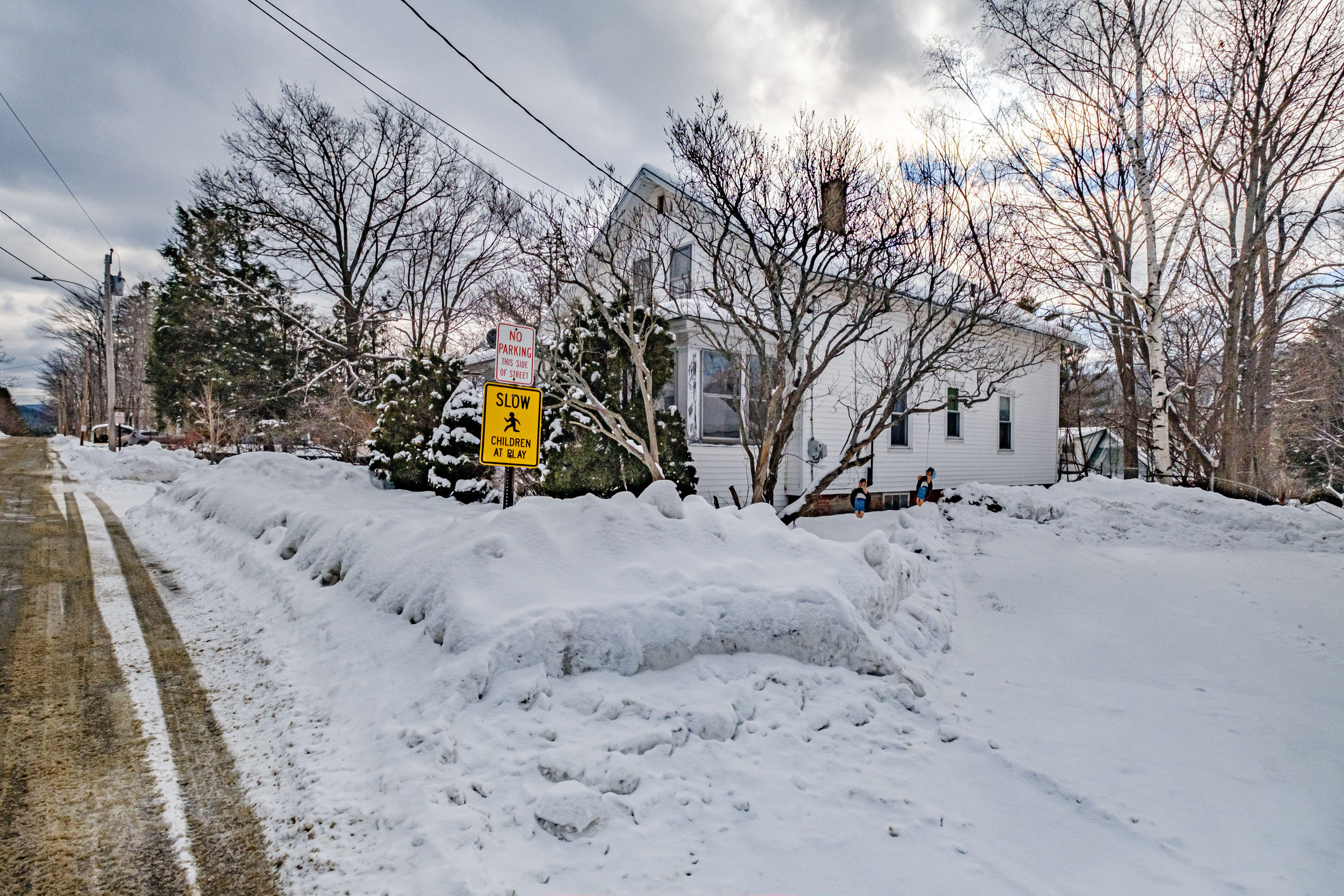 435 Knox Street, Rumford, ME, 04276-2109