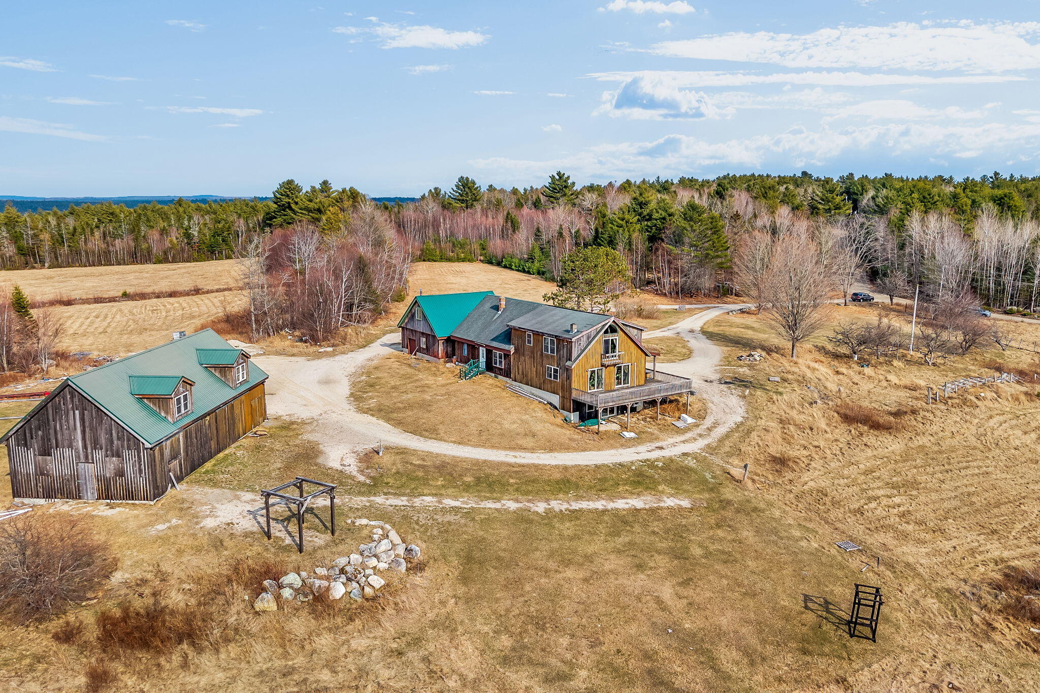 54 Folsom Ridge Road, Burlington, ME, 04417