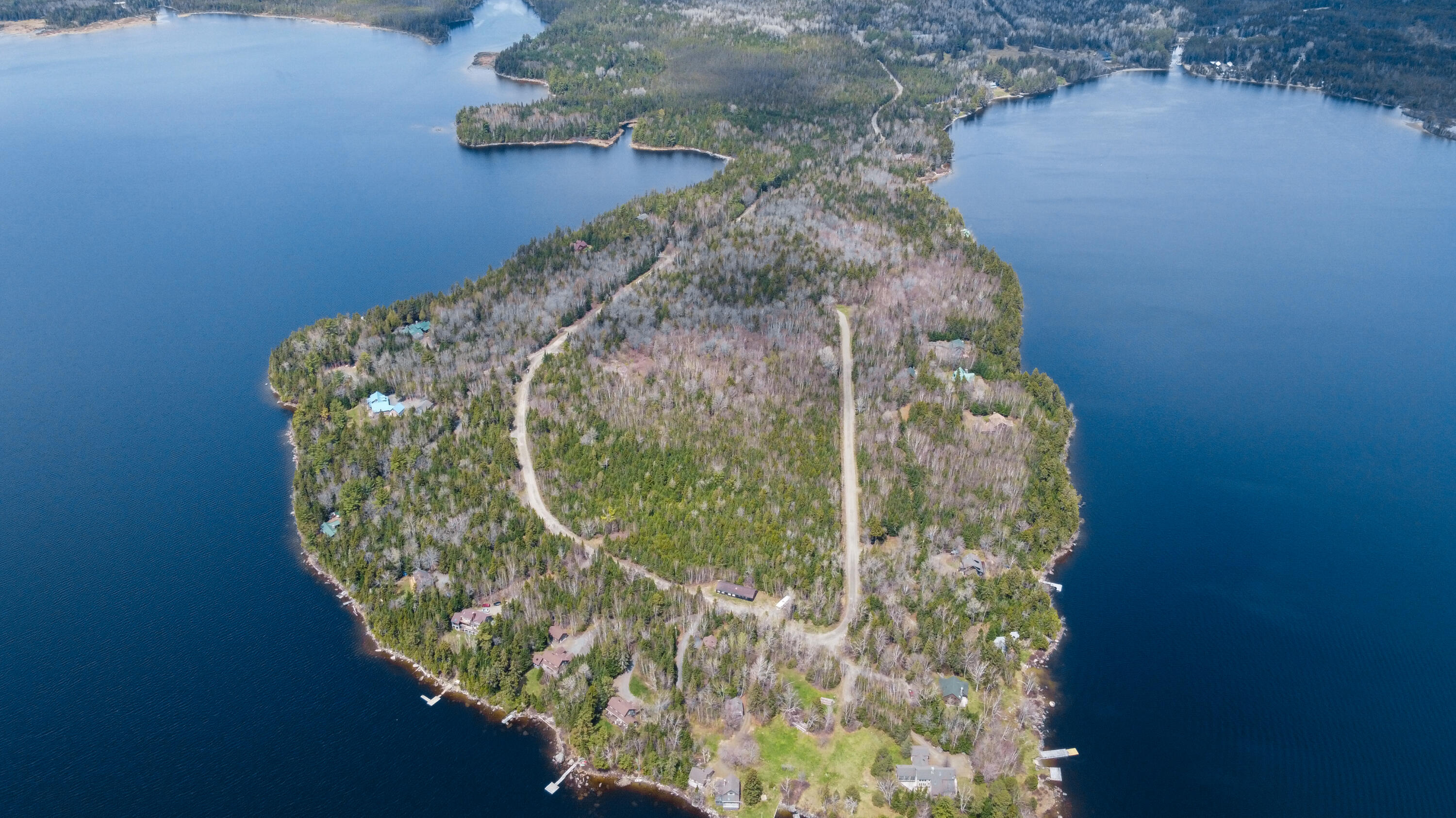 0 Pleasant Island Road, Adamstown Twp, ME, 04970