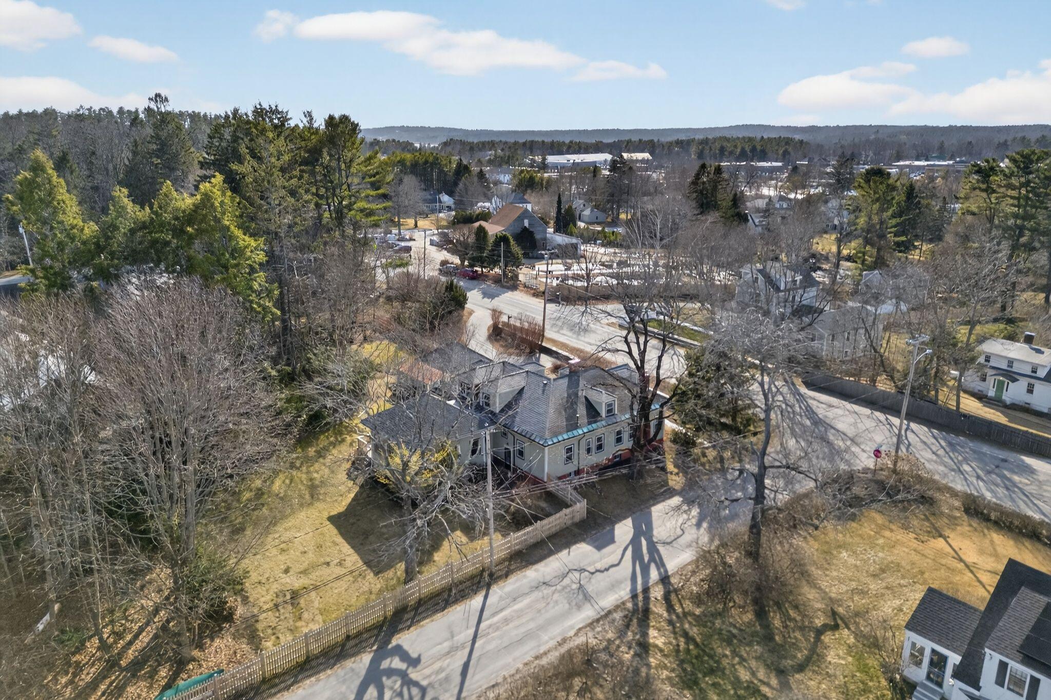 93 Foreside Road, Falmouth, ME, 04105