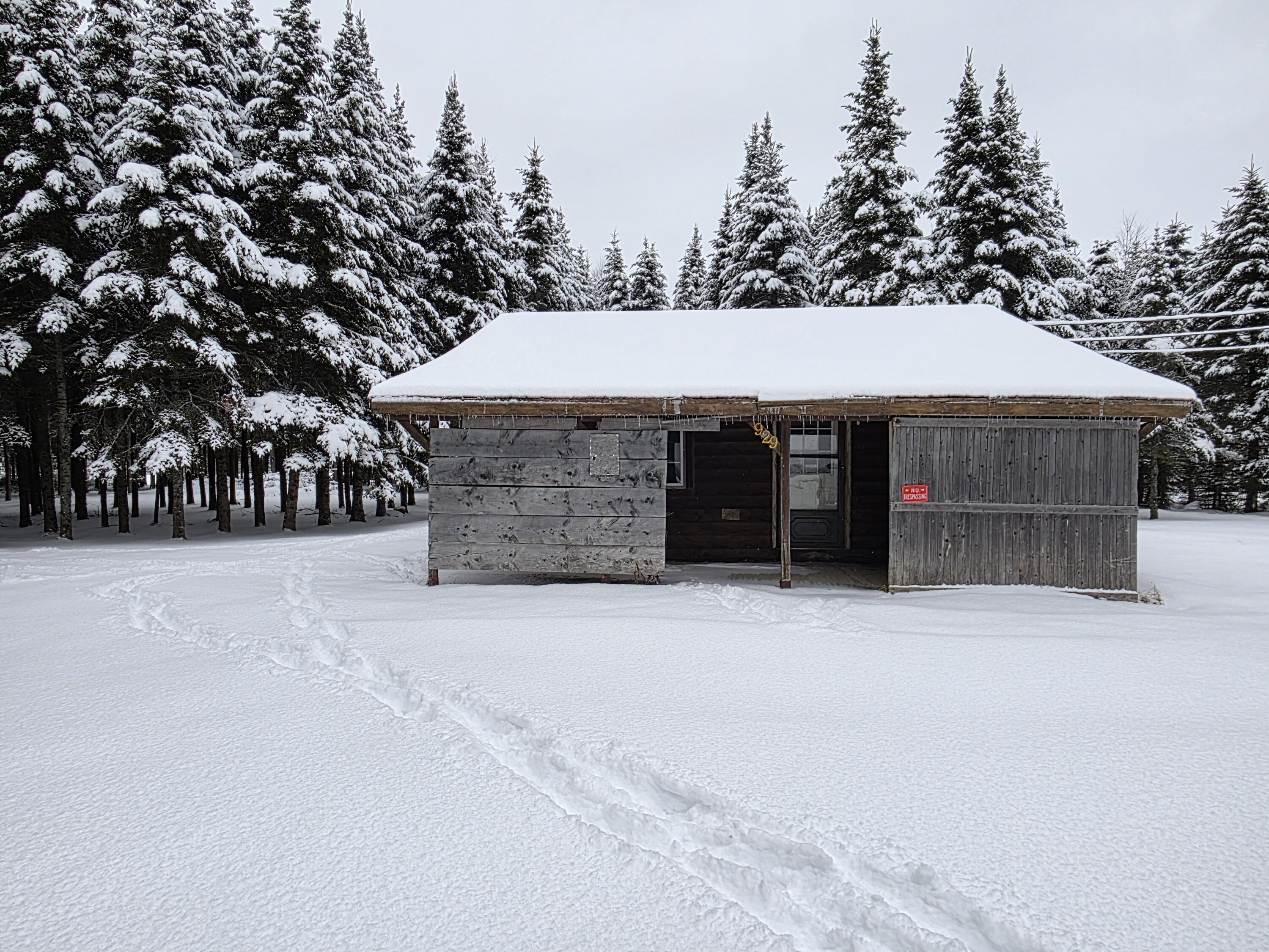 929 Access Highway, Limestone, ME, 04750