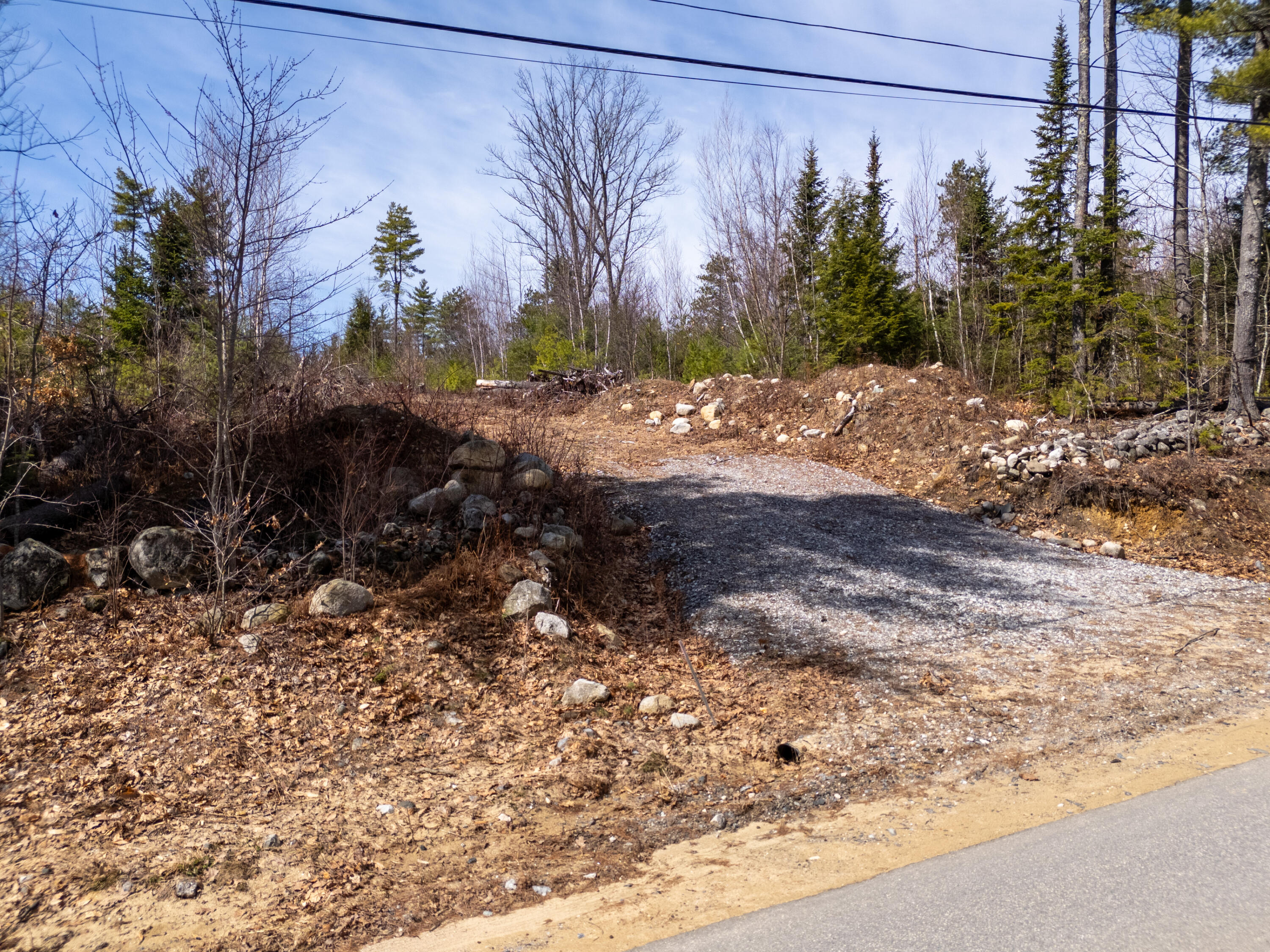 Lot 2 Bell Hill Road Subdivision LLC Road, Otisfield, ME, 04270