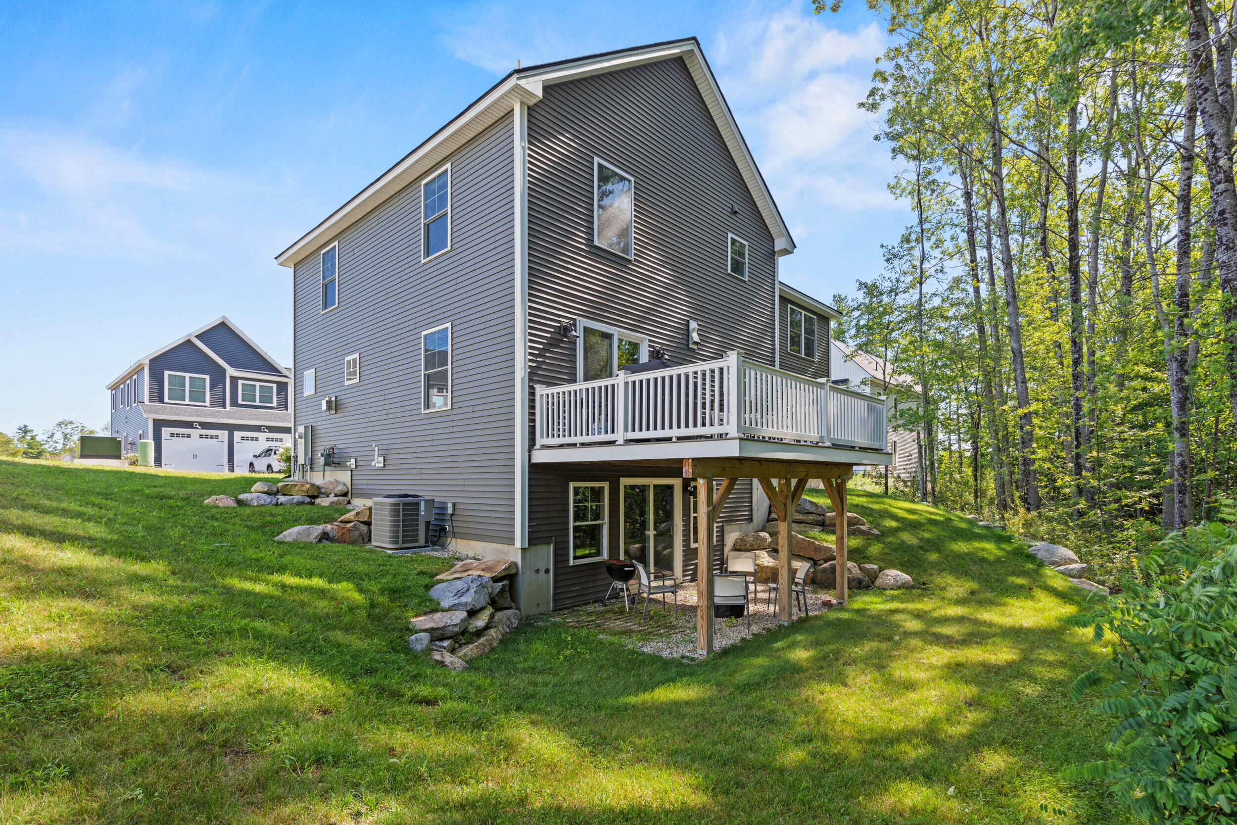 9 Cobblestone Street UNIT 55, Falmouth, ME, 04105