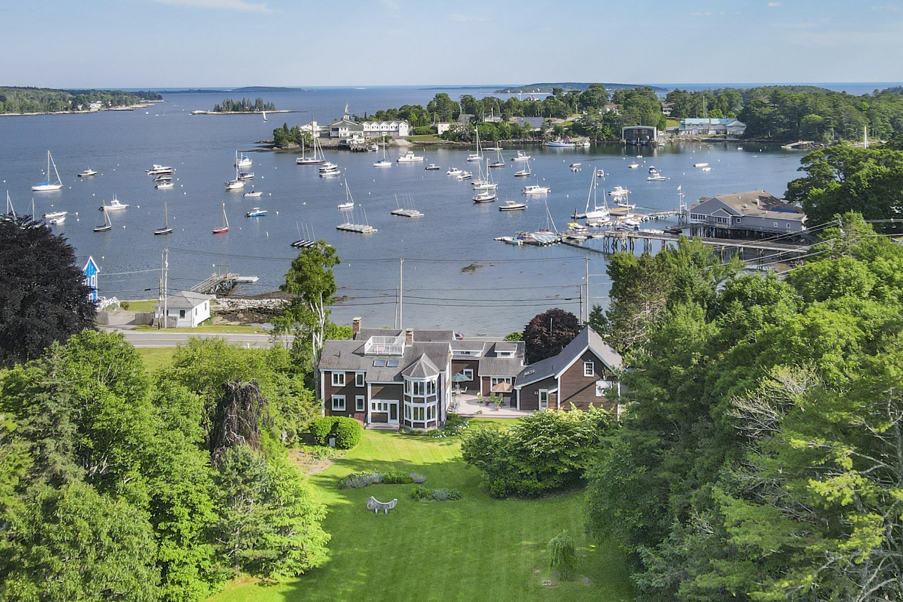 Photo of 133 Western Avenue Boothbay Harbor ME 04538