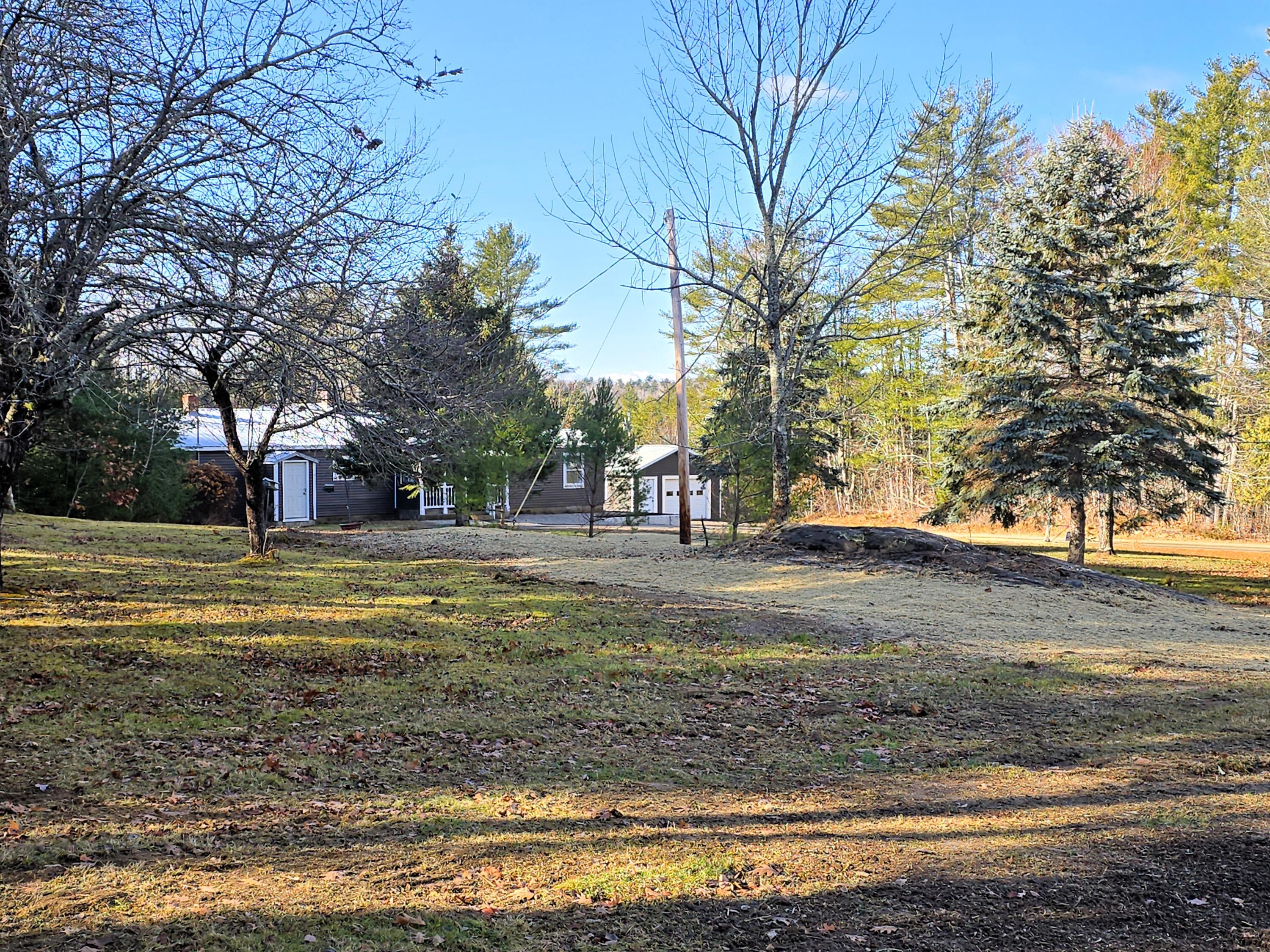 377 Village Road, Jackson, ME, 04921