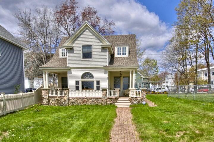 2080 Lakeview Road, Lake View Plt, ME, 04463