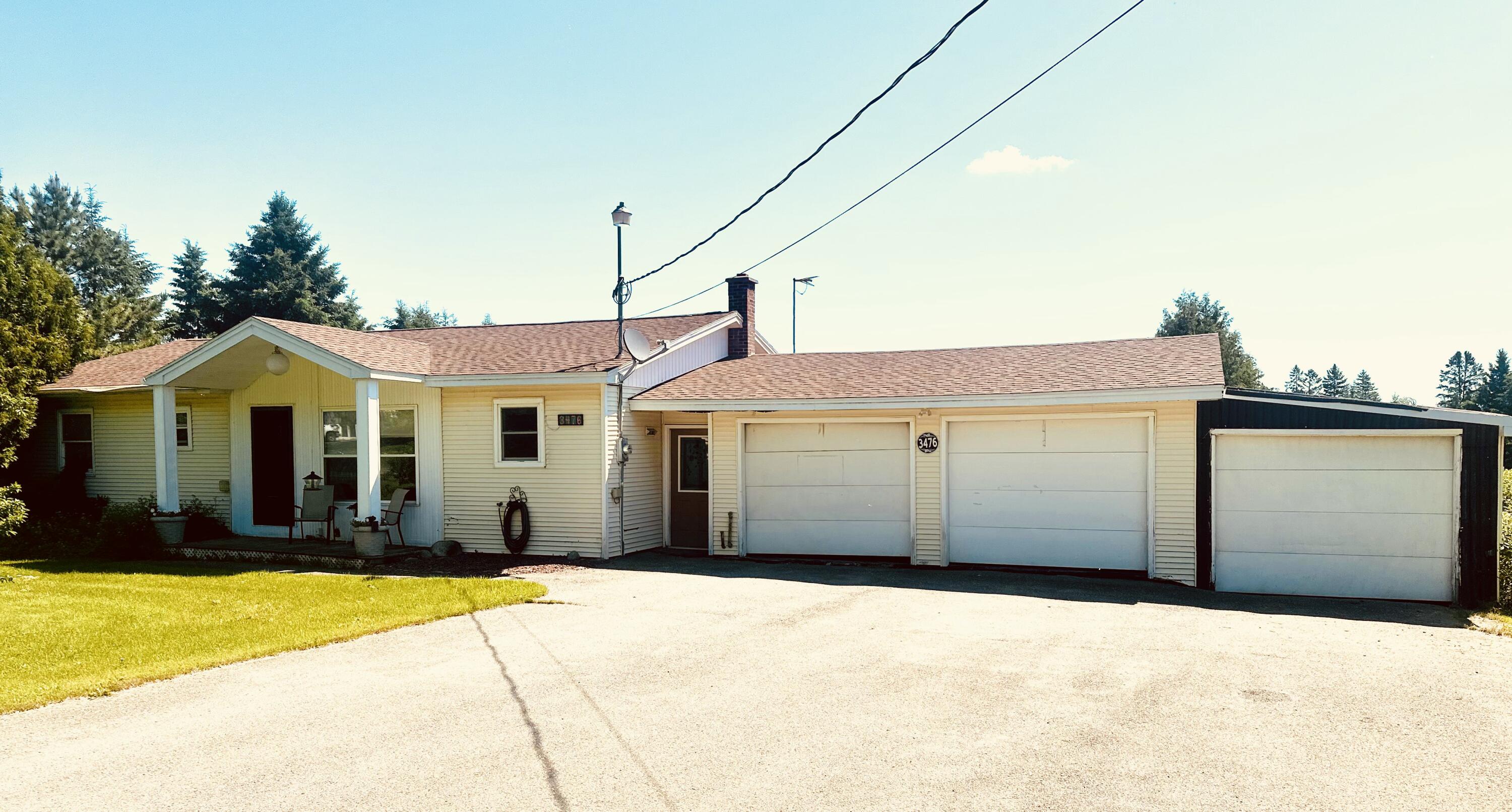 Photo of 3476 Chapman Road Chapman ME 04757