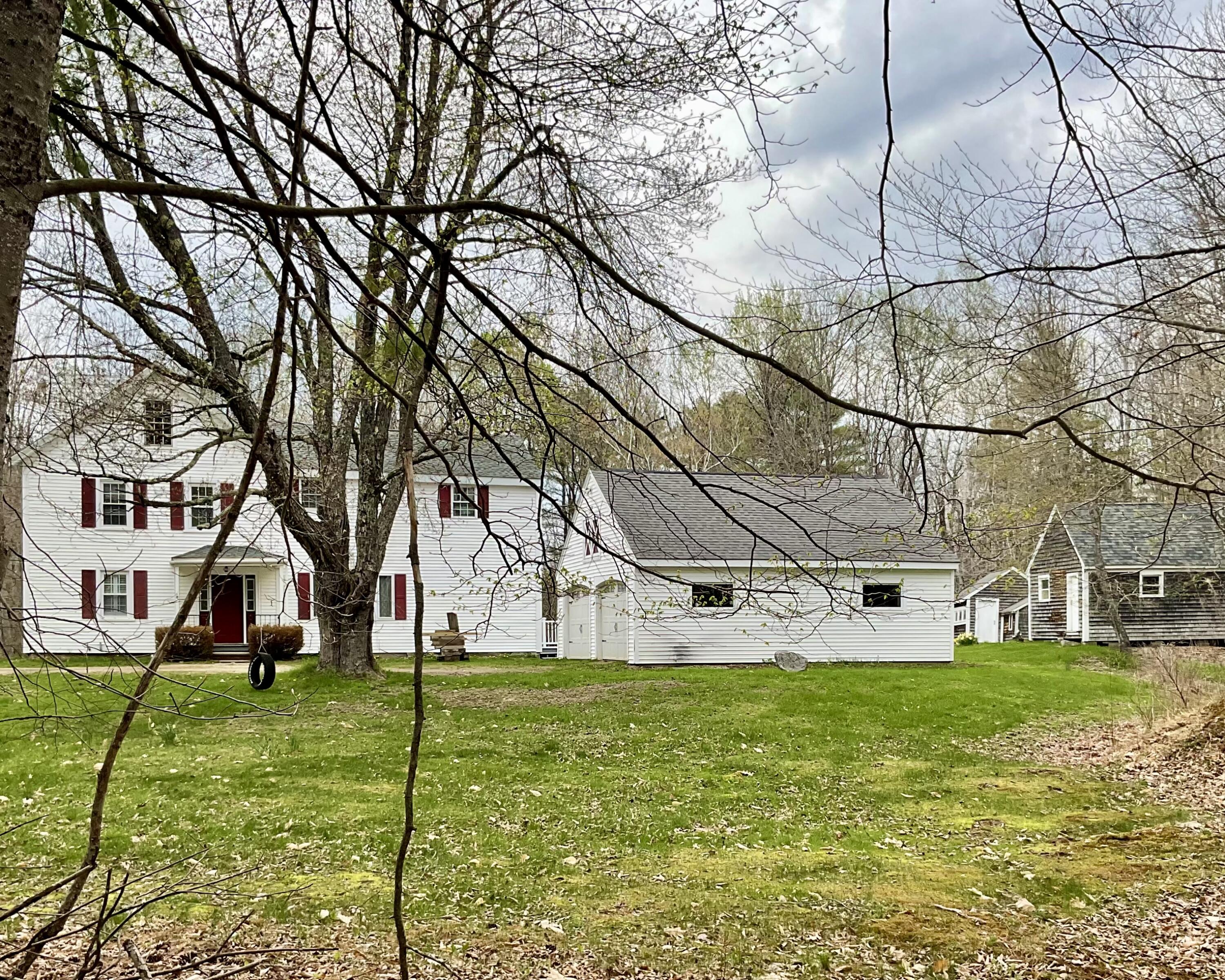 HISTORIC HOME