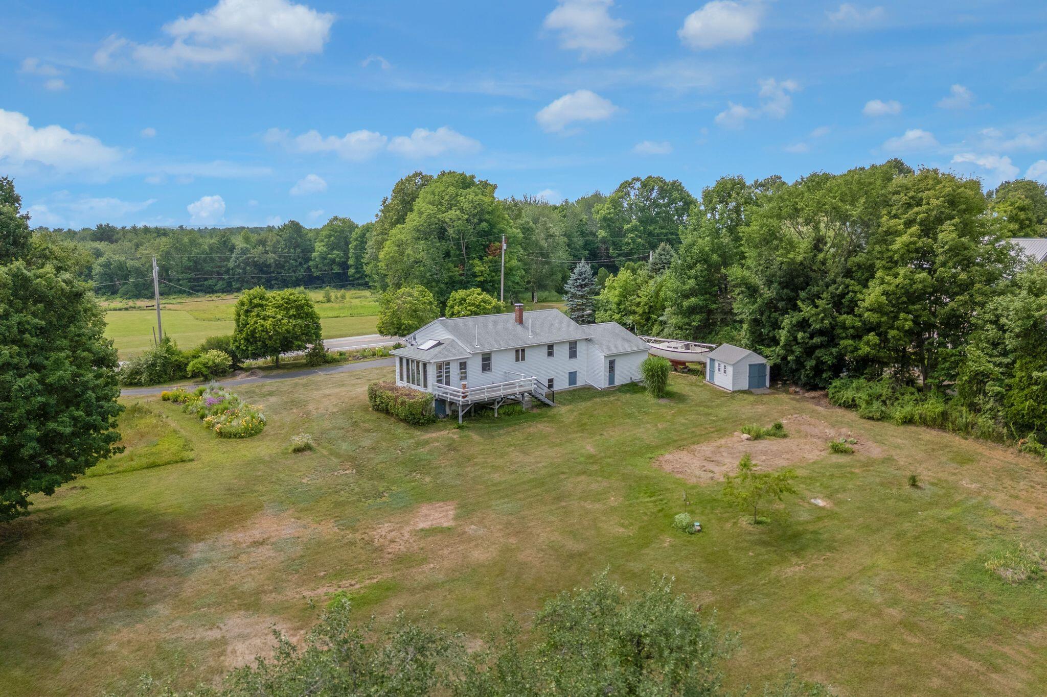 155 Ridge Road, Lisbon, ME 04252 155 Ridge Rd, Lisbon