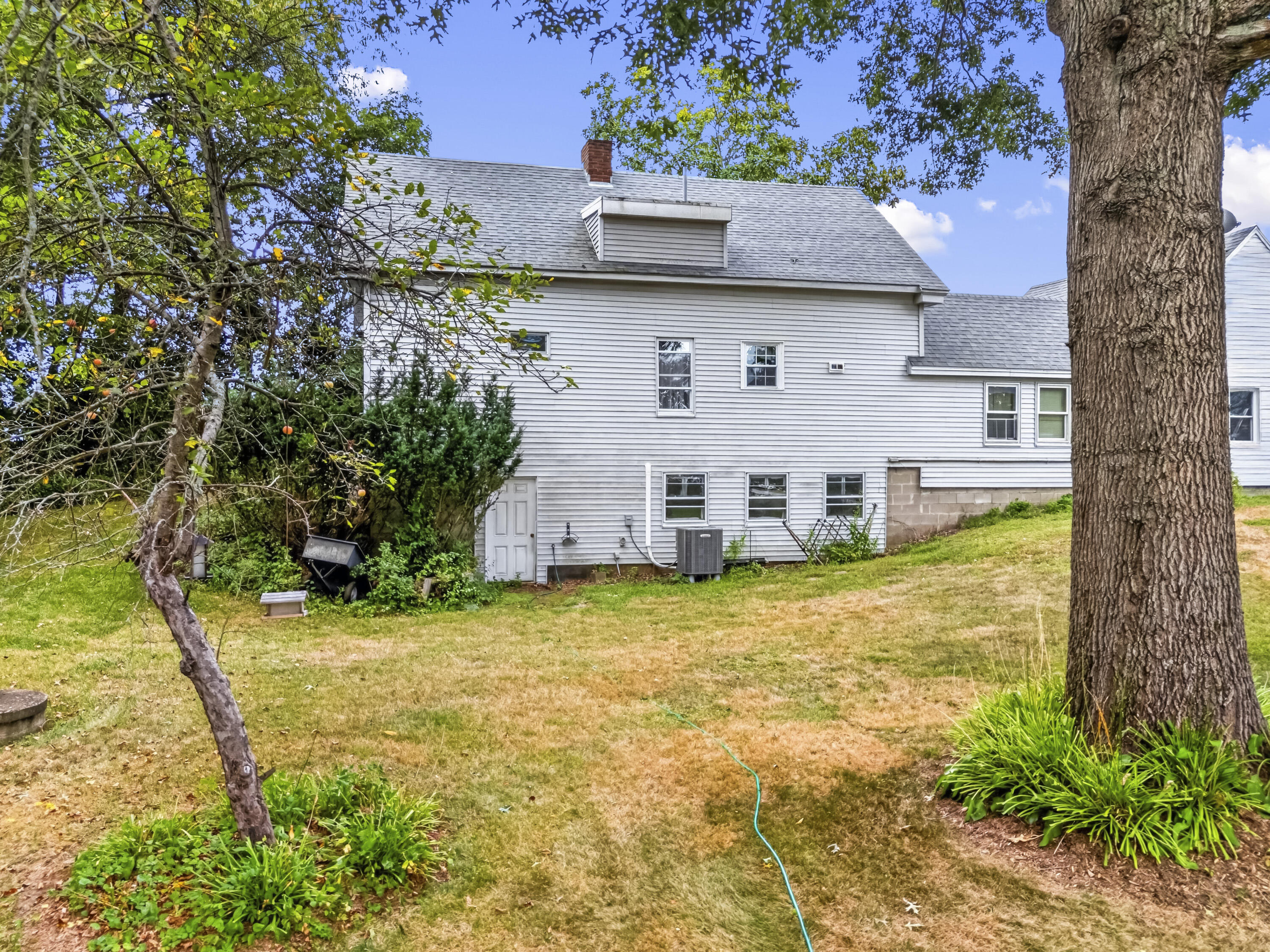 313 Portland Street, Berwick, ME 03901 Exterior Back