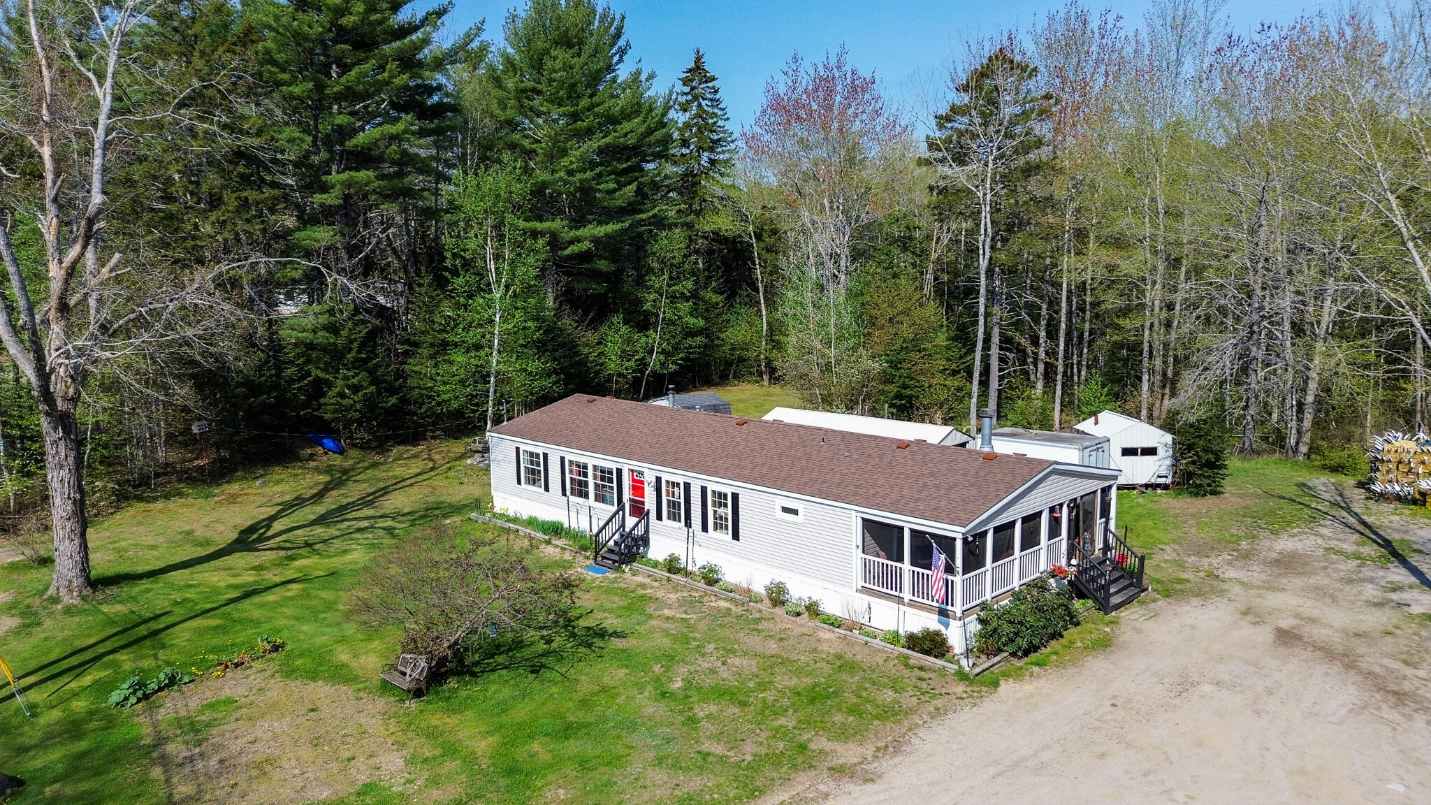 Photo of 307 Hog Bay Road Franklin ME 04634