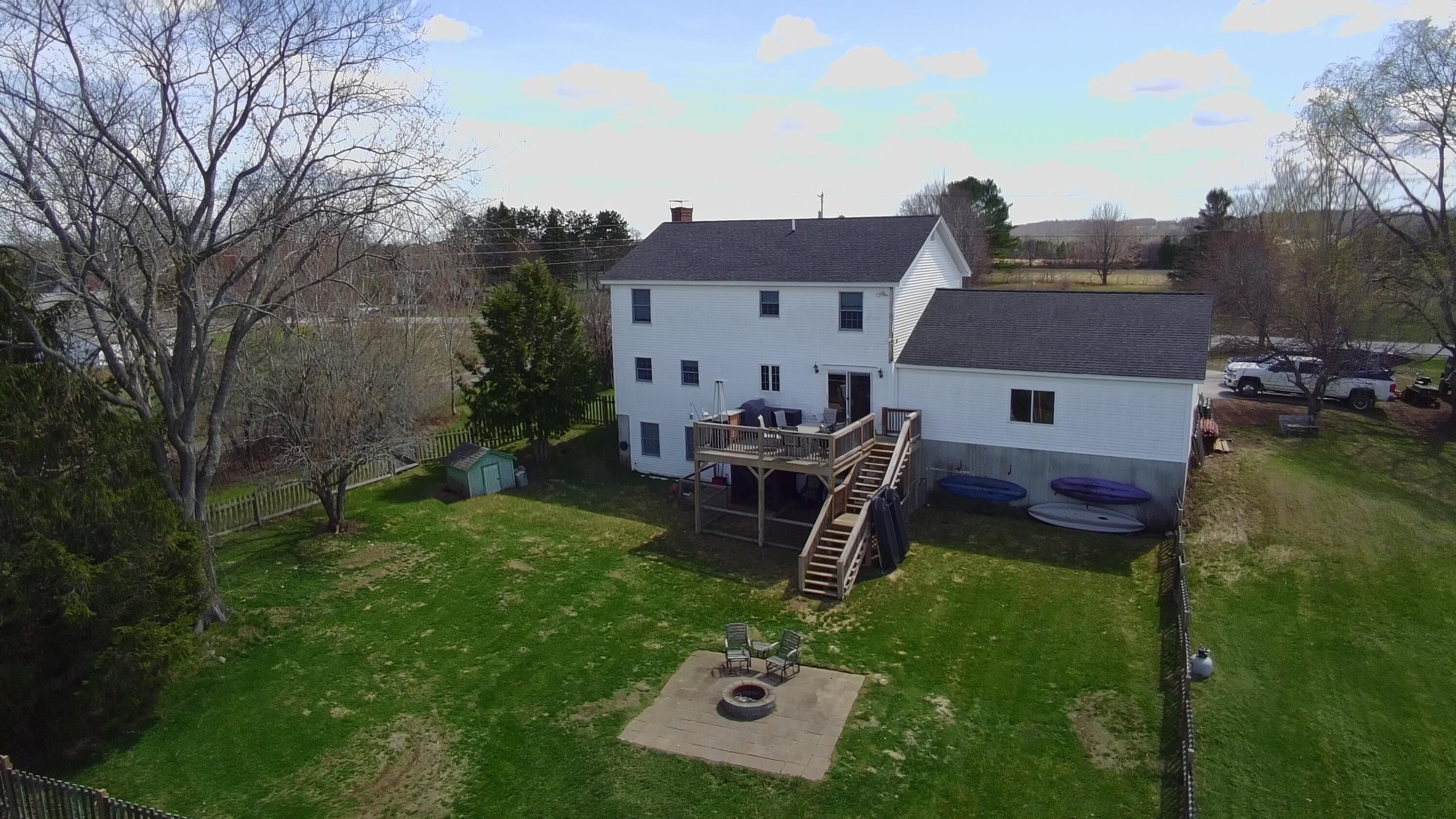 387 Exeter Road, Corinth, ME, 04427