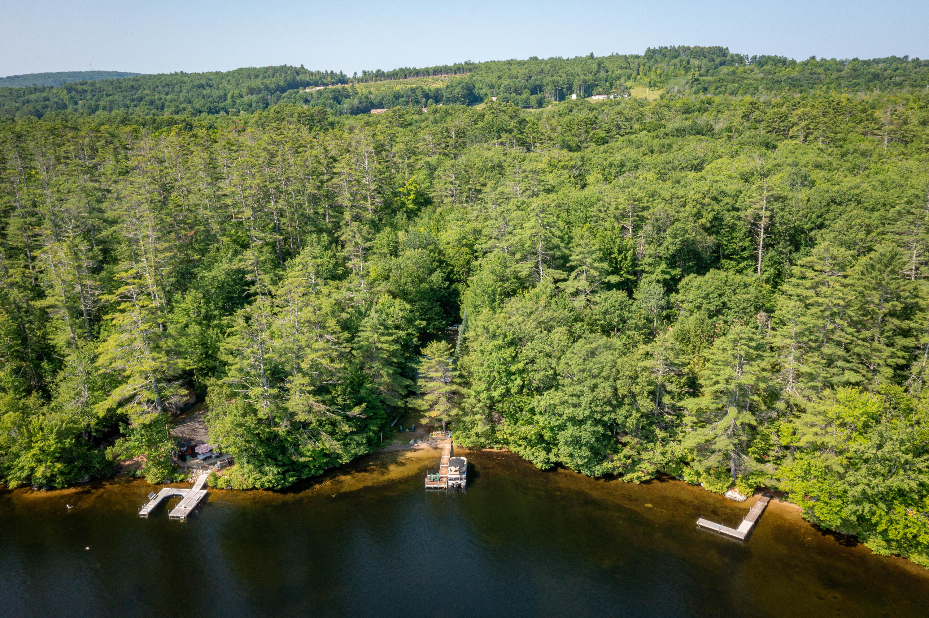 Dock from the Air