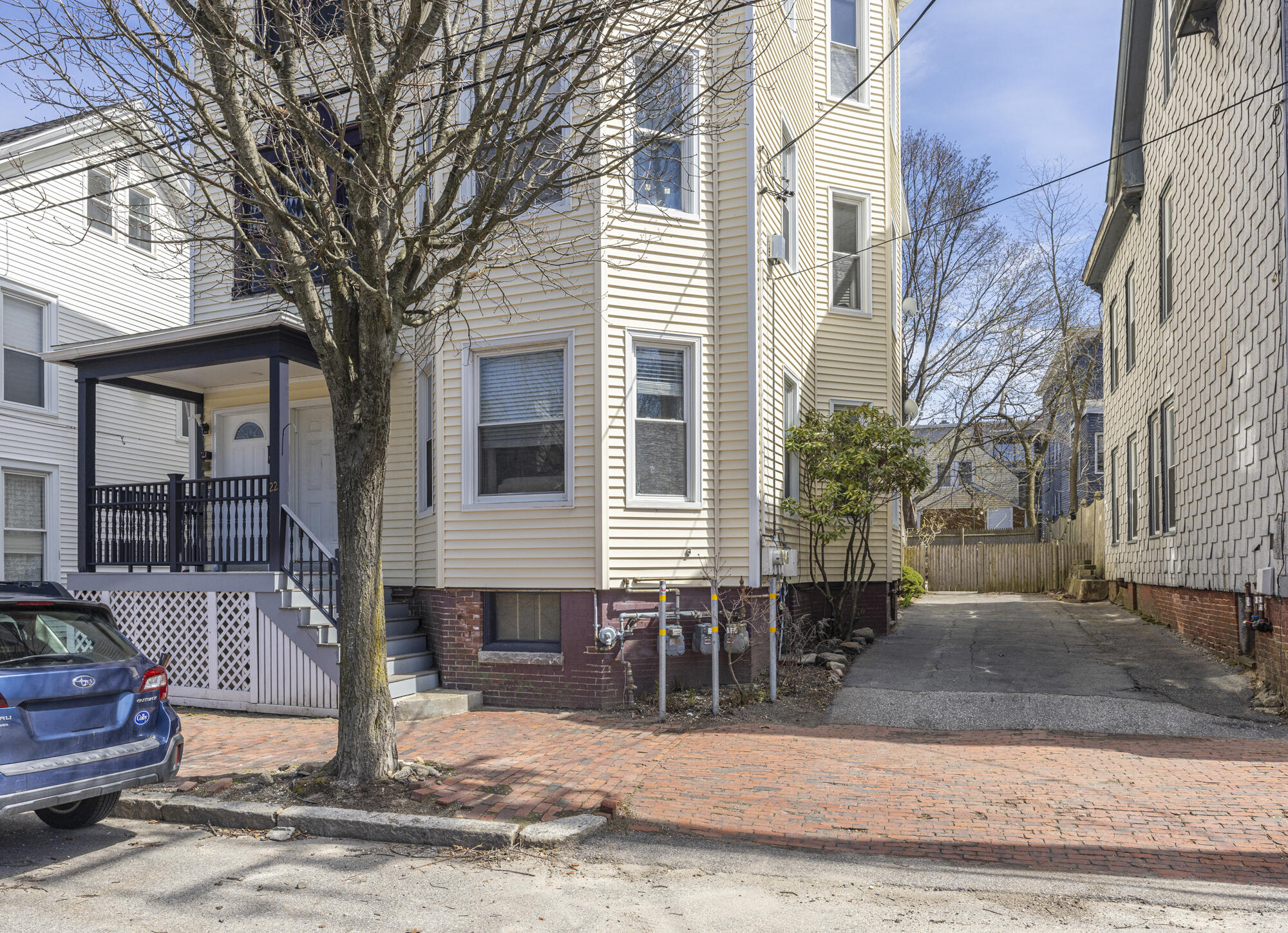 22 Cumberland Avenue UNIT 3, Portland, ME, 04101