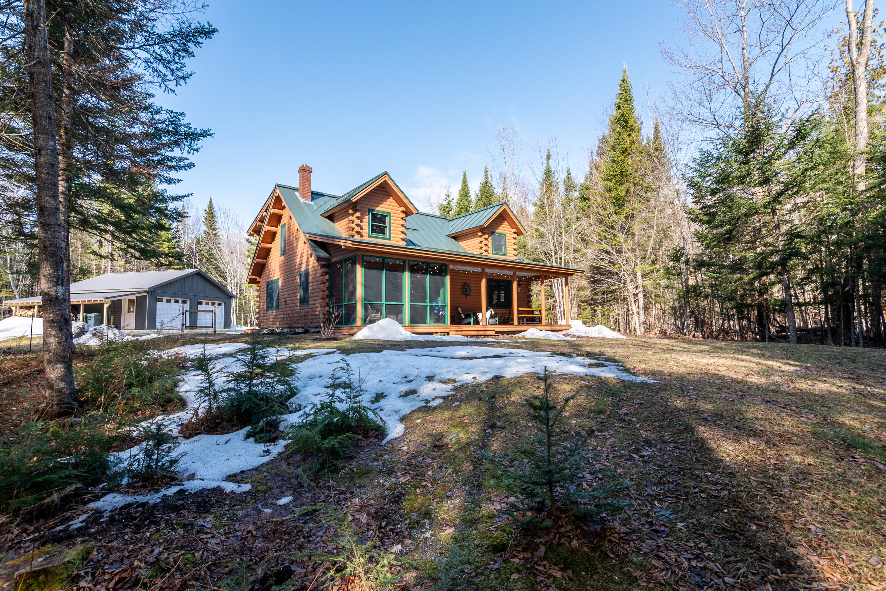 194 Loon Road, Embden, ME, 04958