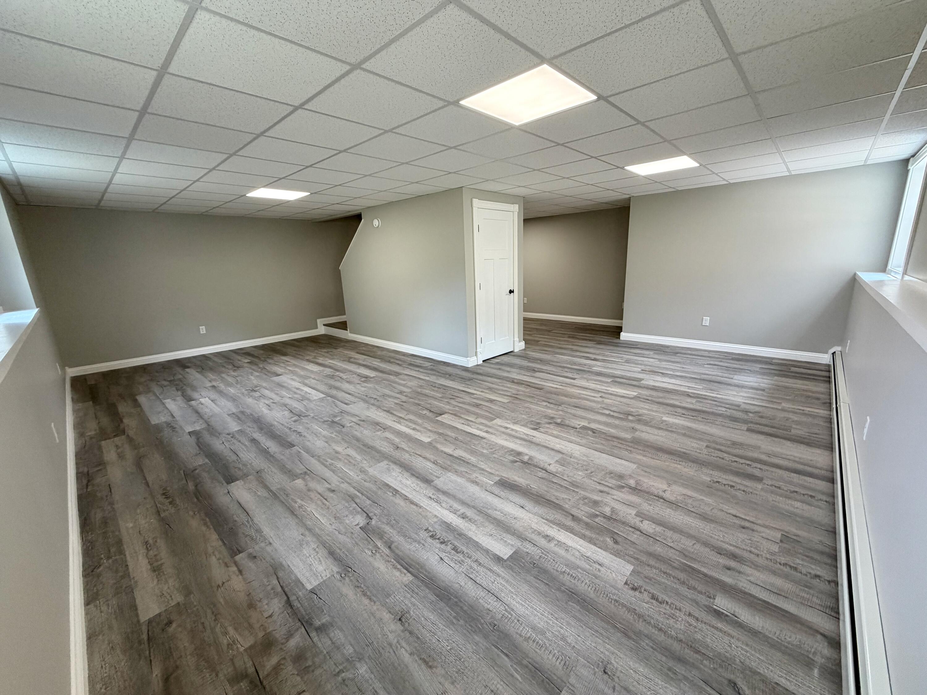 Finished Basement