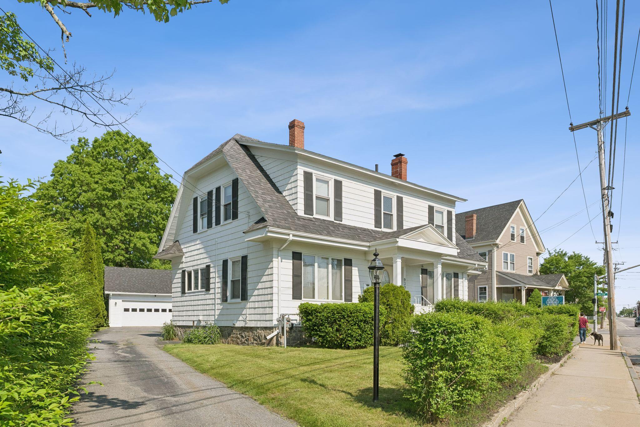 Photo of 930 Forest Avenue Portland ME 04103
