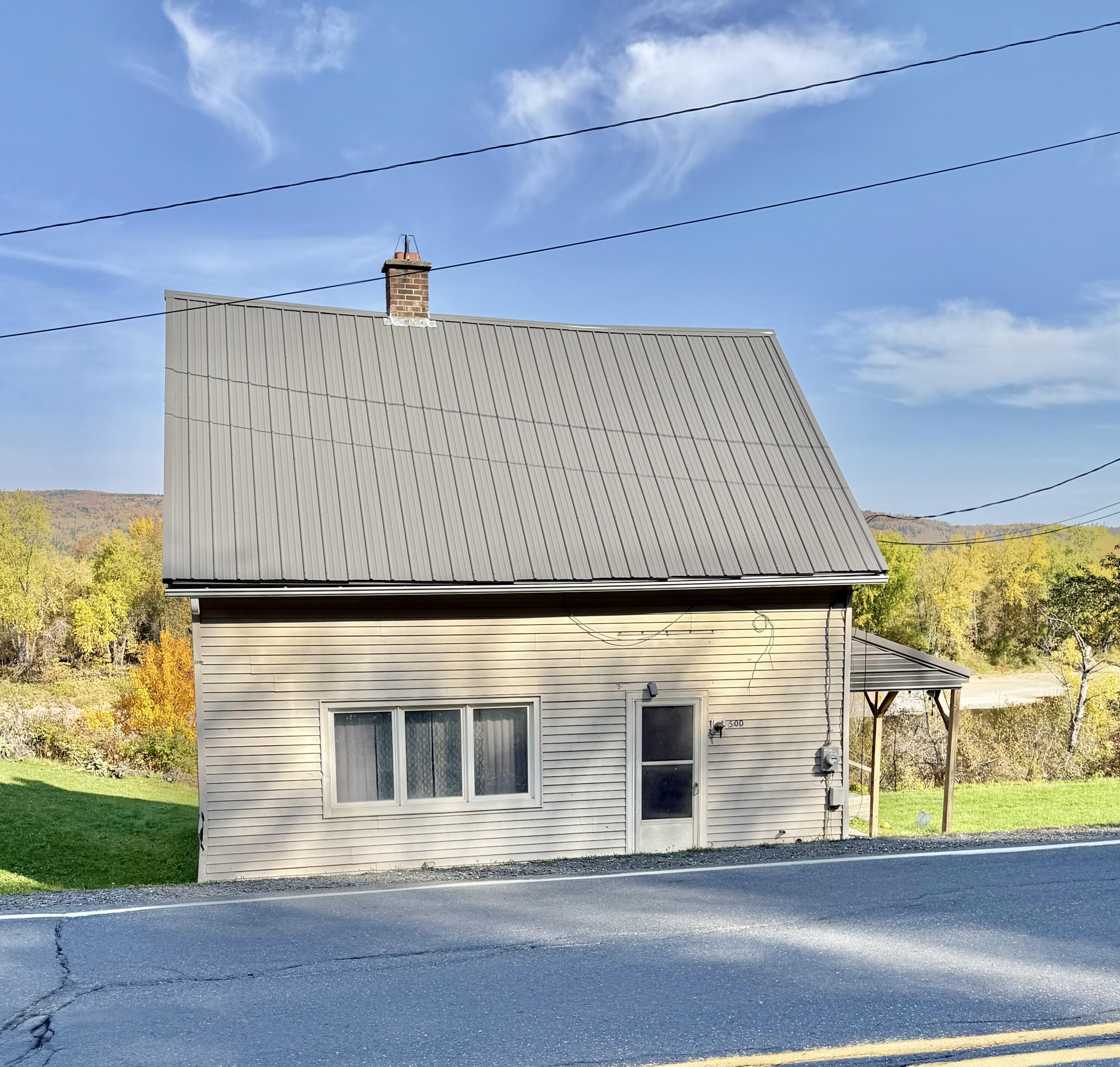 500 US Route 1, Frenchville, ME, 04745