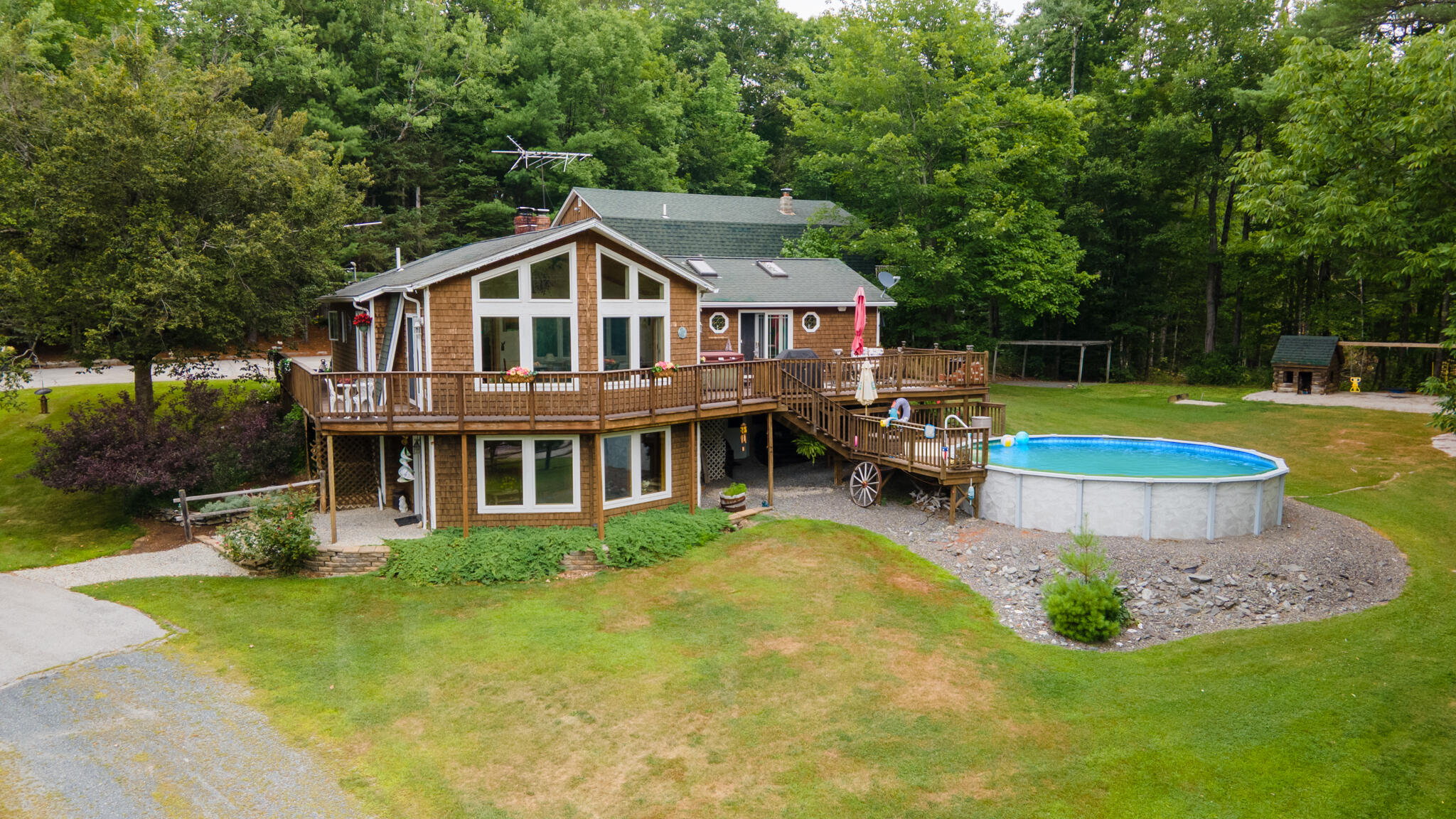 35 Pierce Road, Oxford, ME, 04270