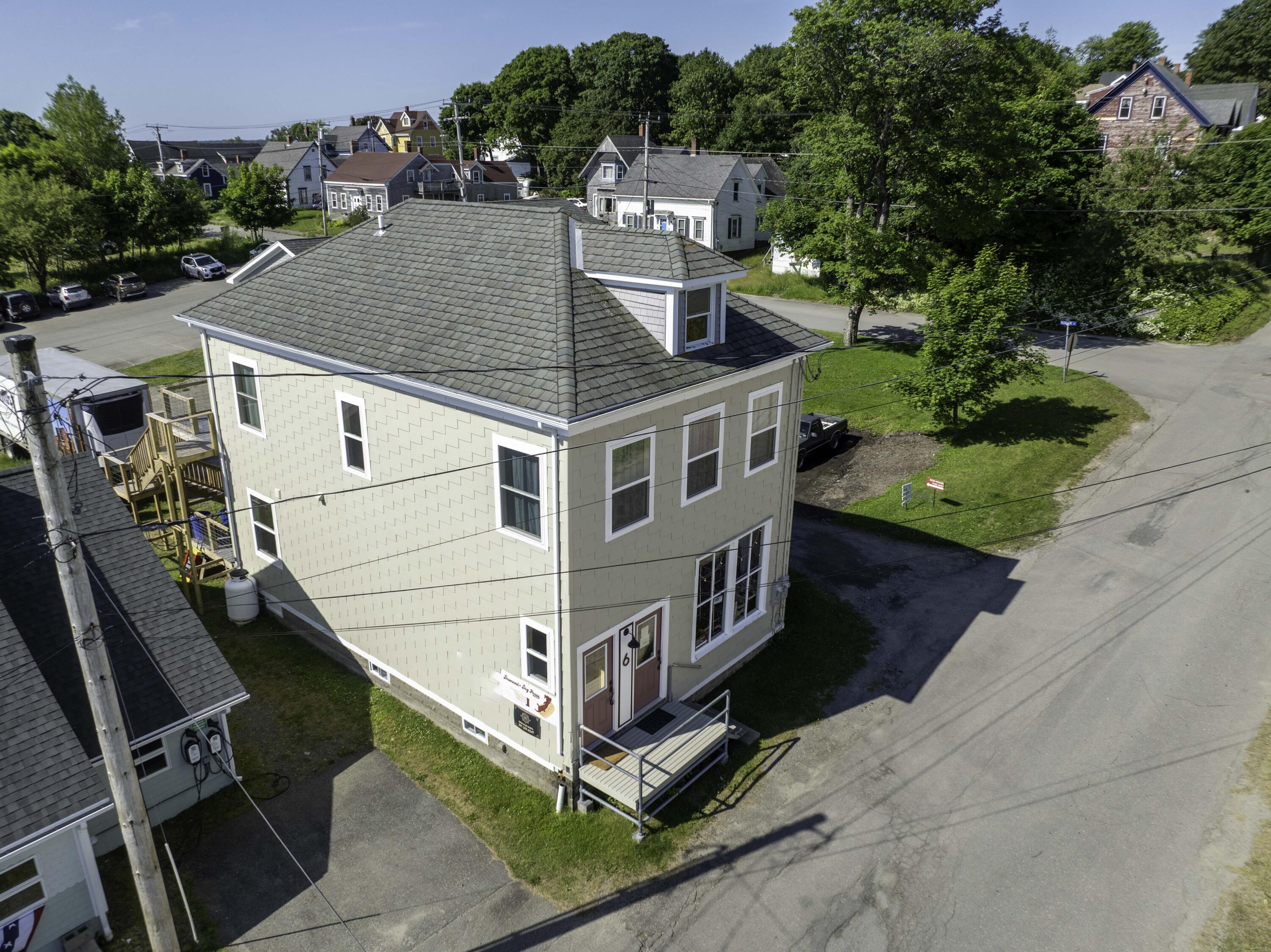 6 School Street, Lubec, ME, 04652
