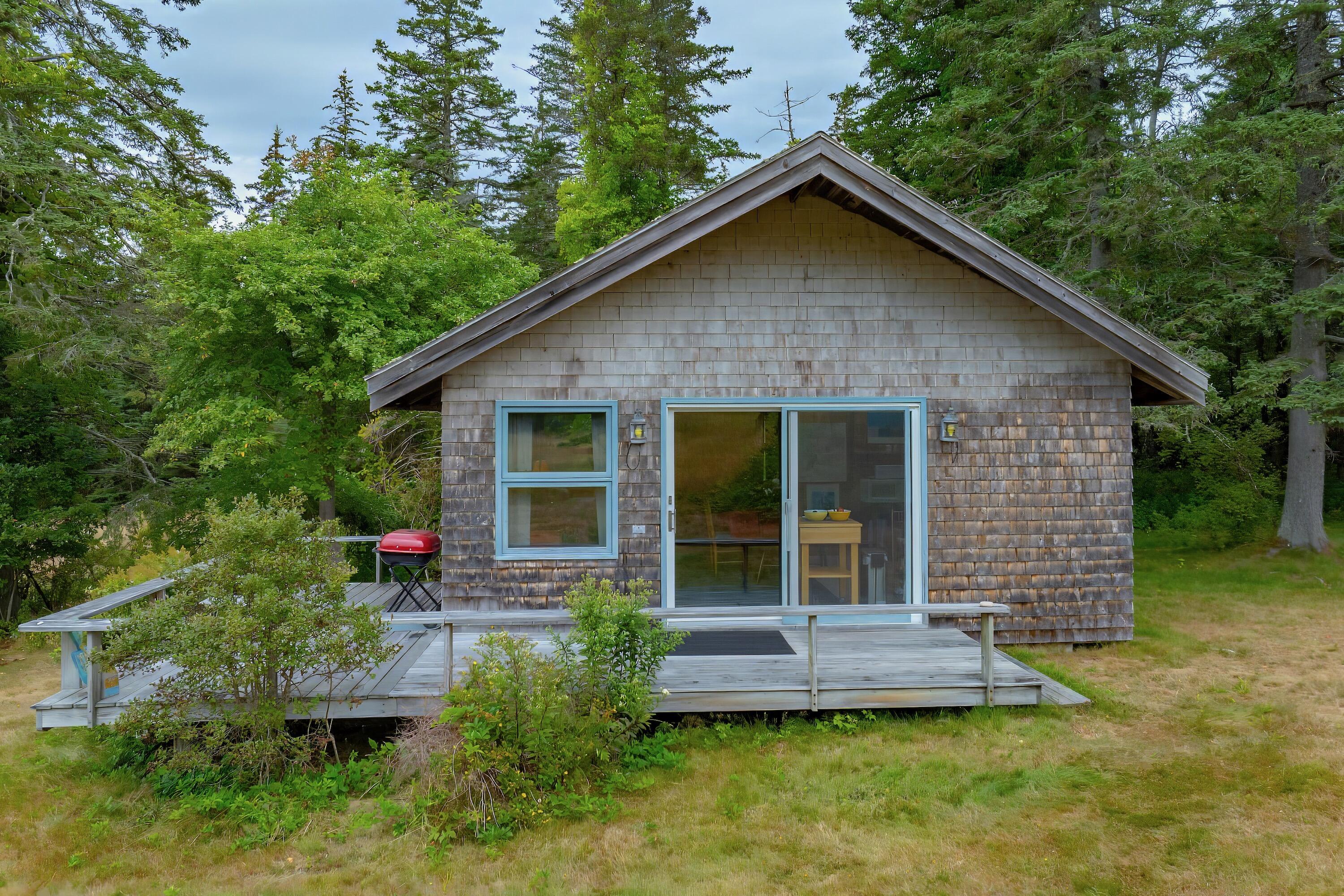 163 Back Road, Brooklin, ME 04616 164backroad - 123
