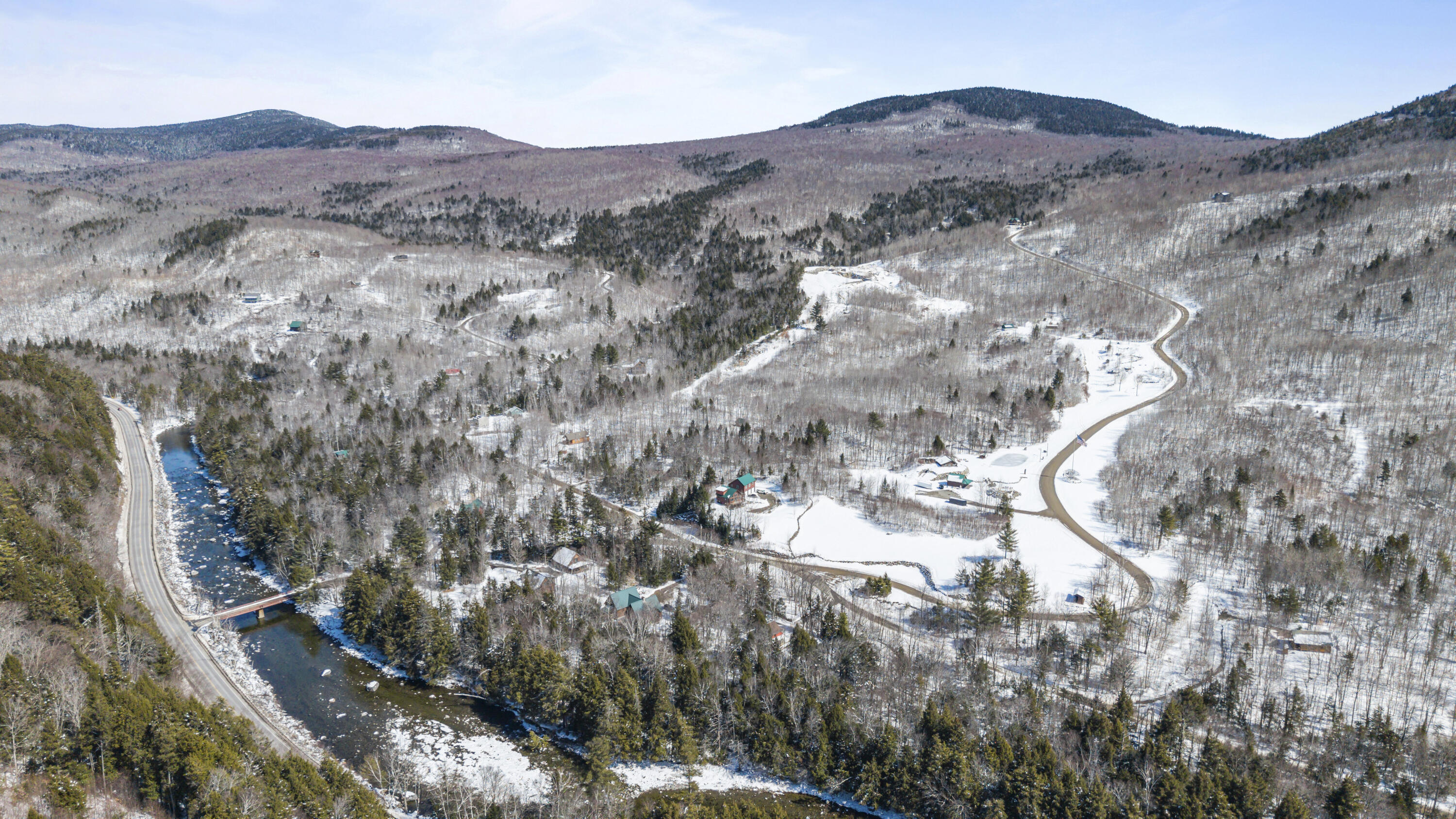Lot 01-63 Ira Mountain Road, Kingfield, ME, 04947