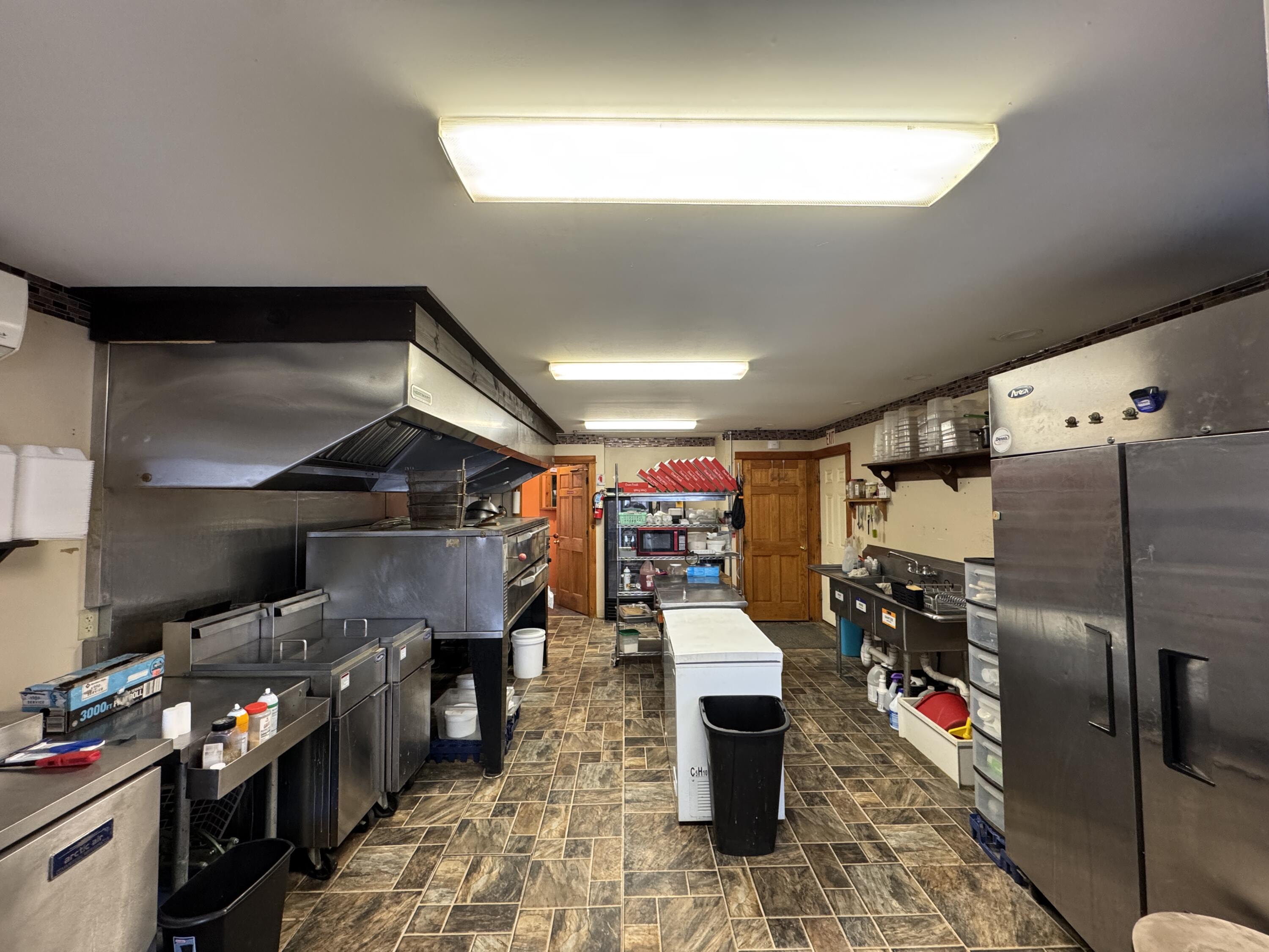 7 Park Street, Springfield, ME, 04487