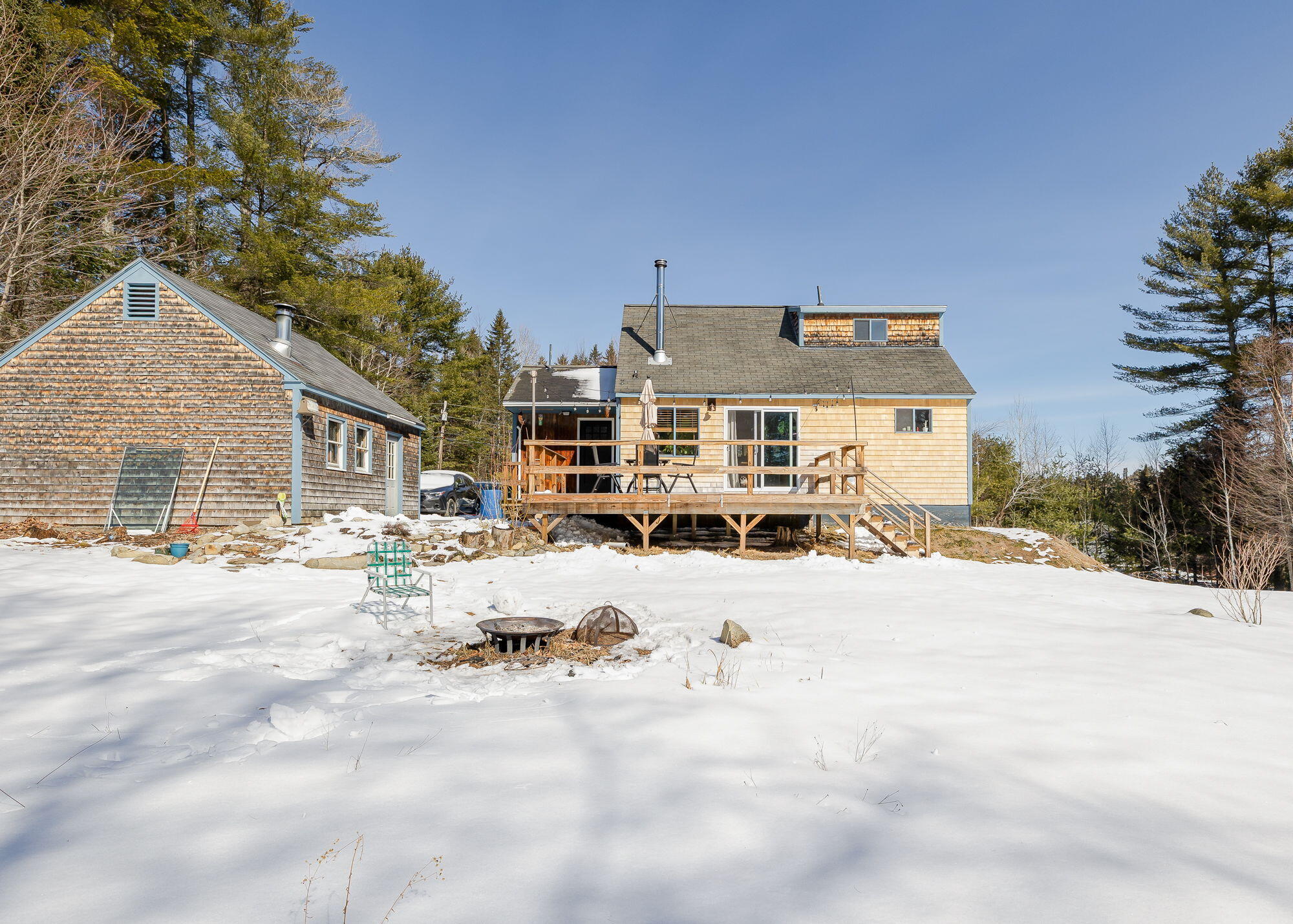 399 Horsetail Hill Road, Madison, ME, 04950